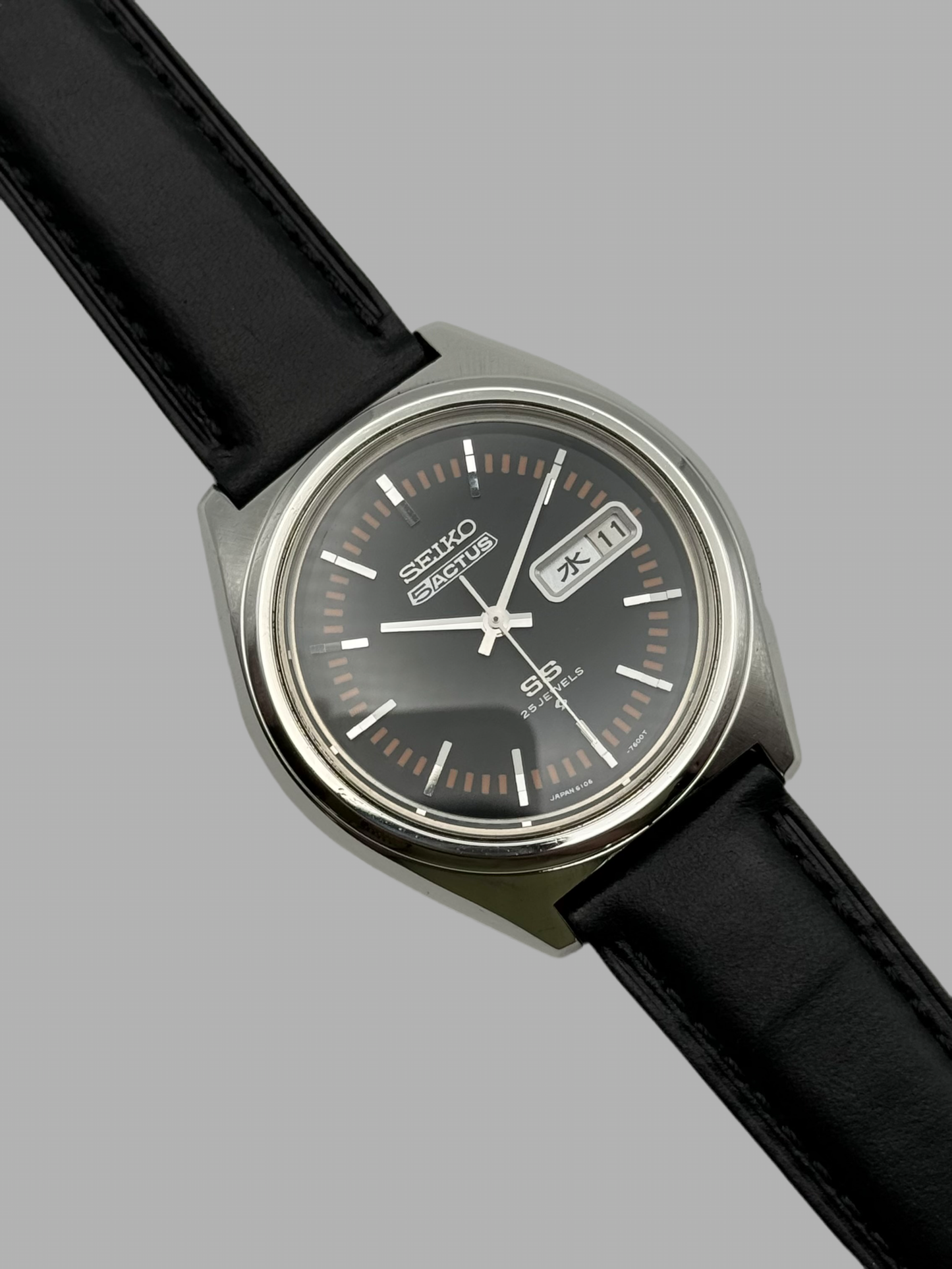 Seiko 5 Actus SS Automatic JDM 6106-7490