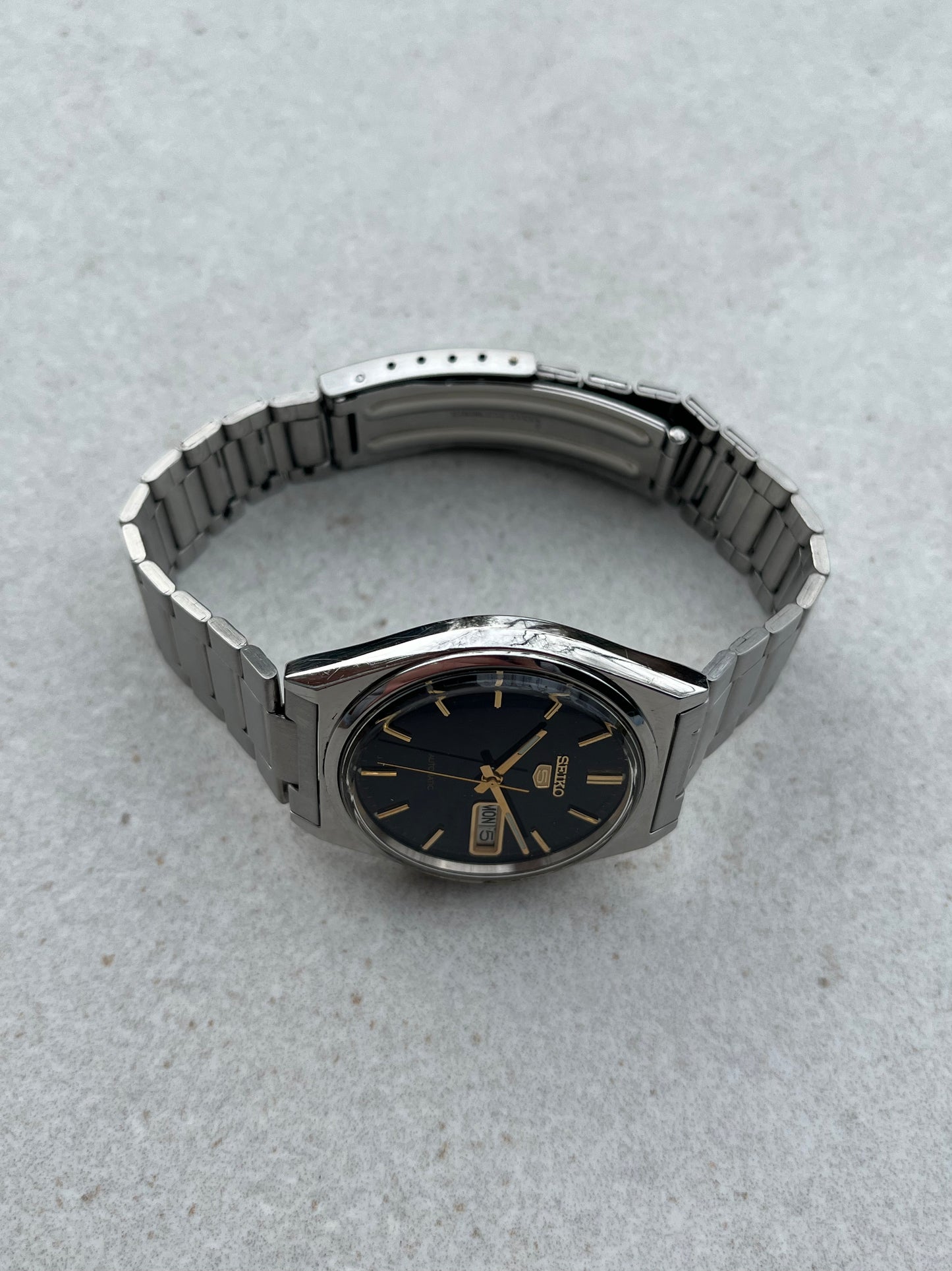 Seiko 5 Automatic 7009-3140