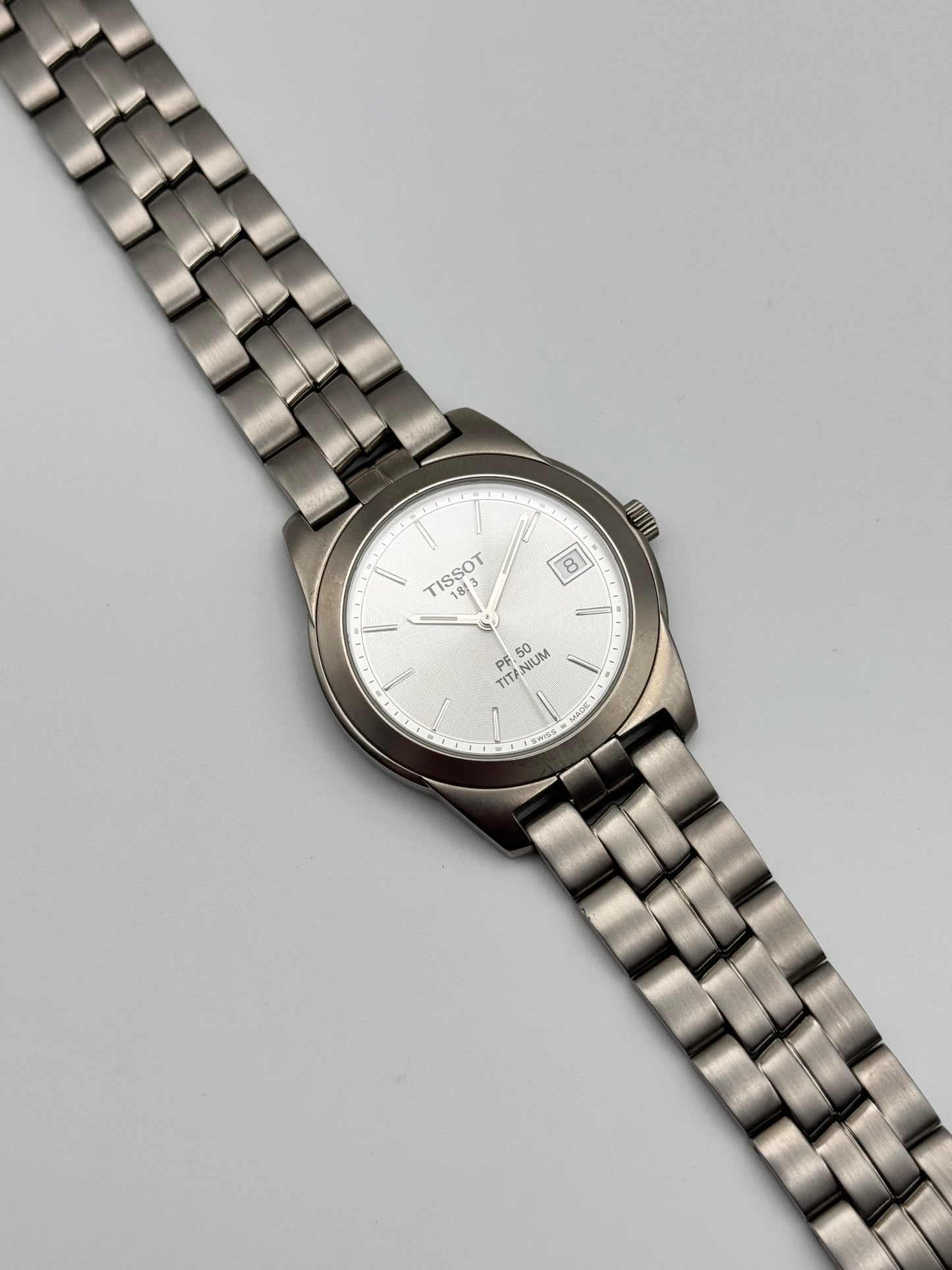 Tissot PR50 Date Quartz Titanium