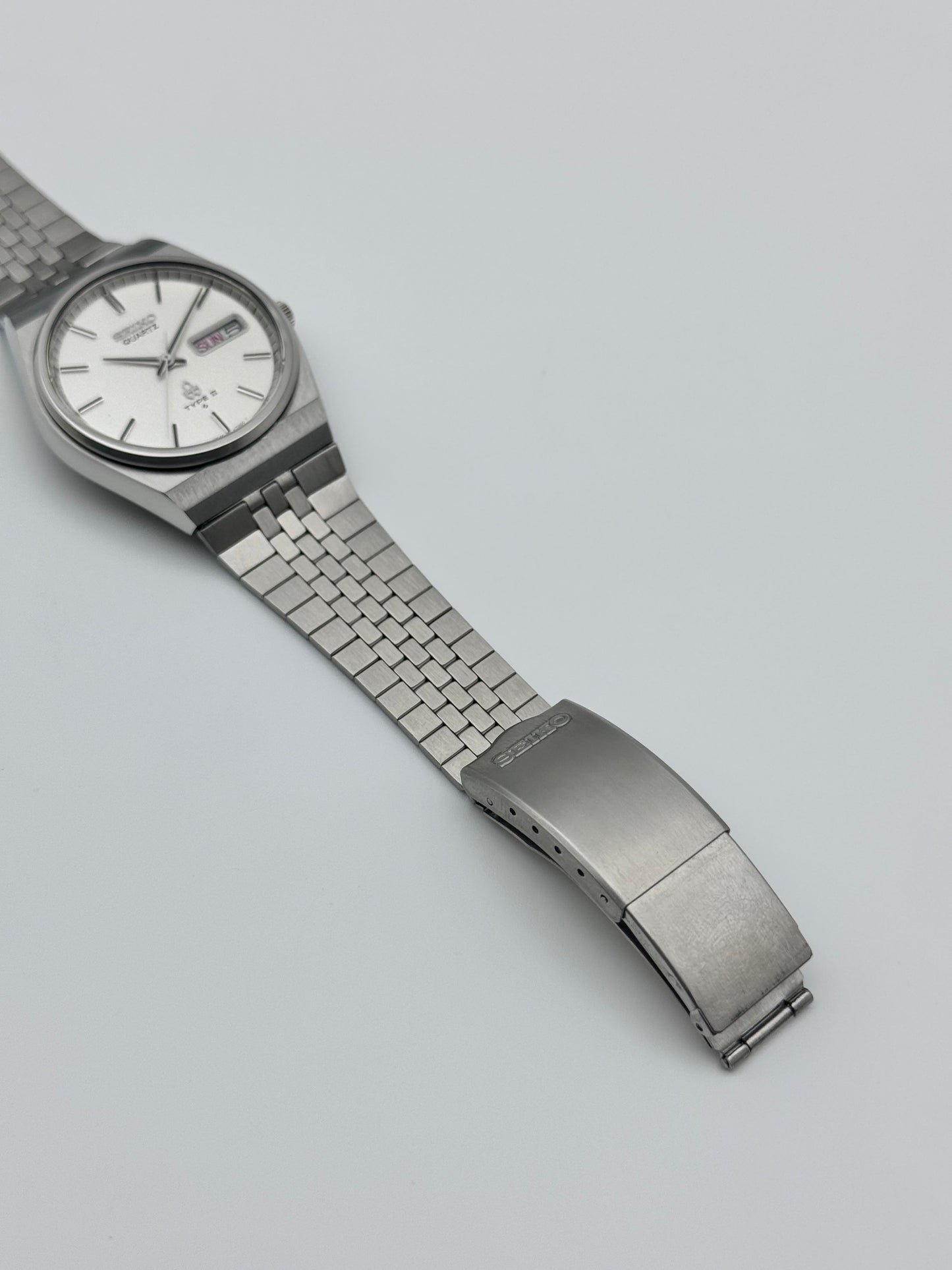 Seiko Type II Quartz JDM - 7546-7000 - Original Bracelet