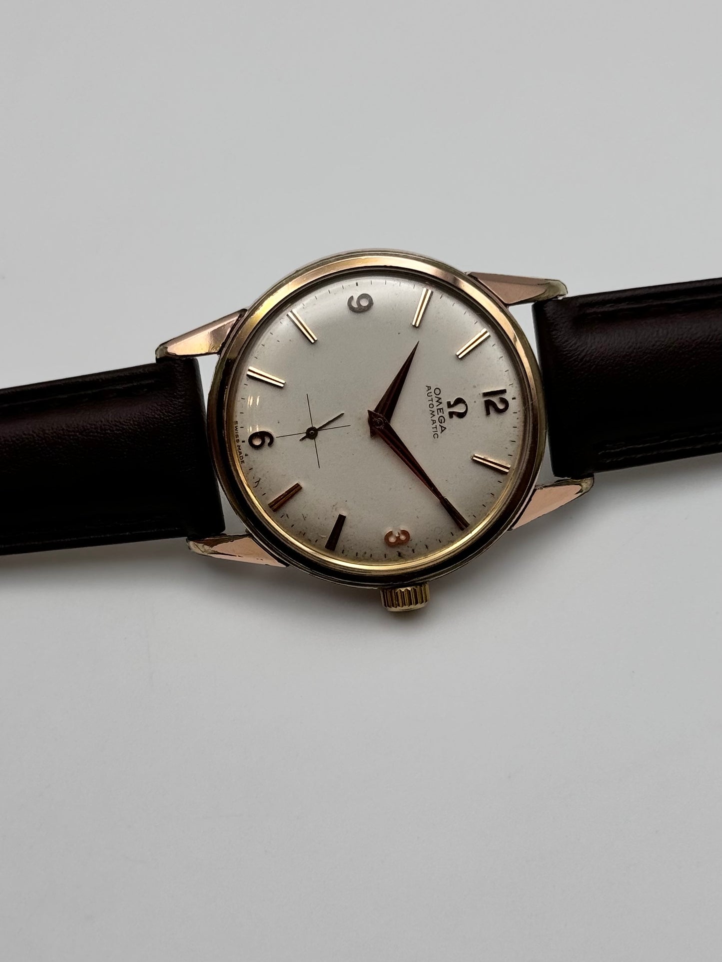 Omega Sub Seconds Automatic 14736/7-1 SC