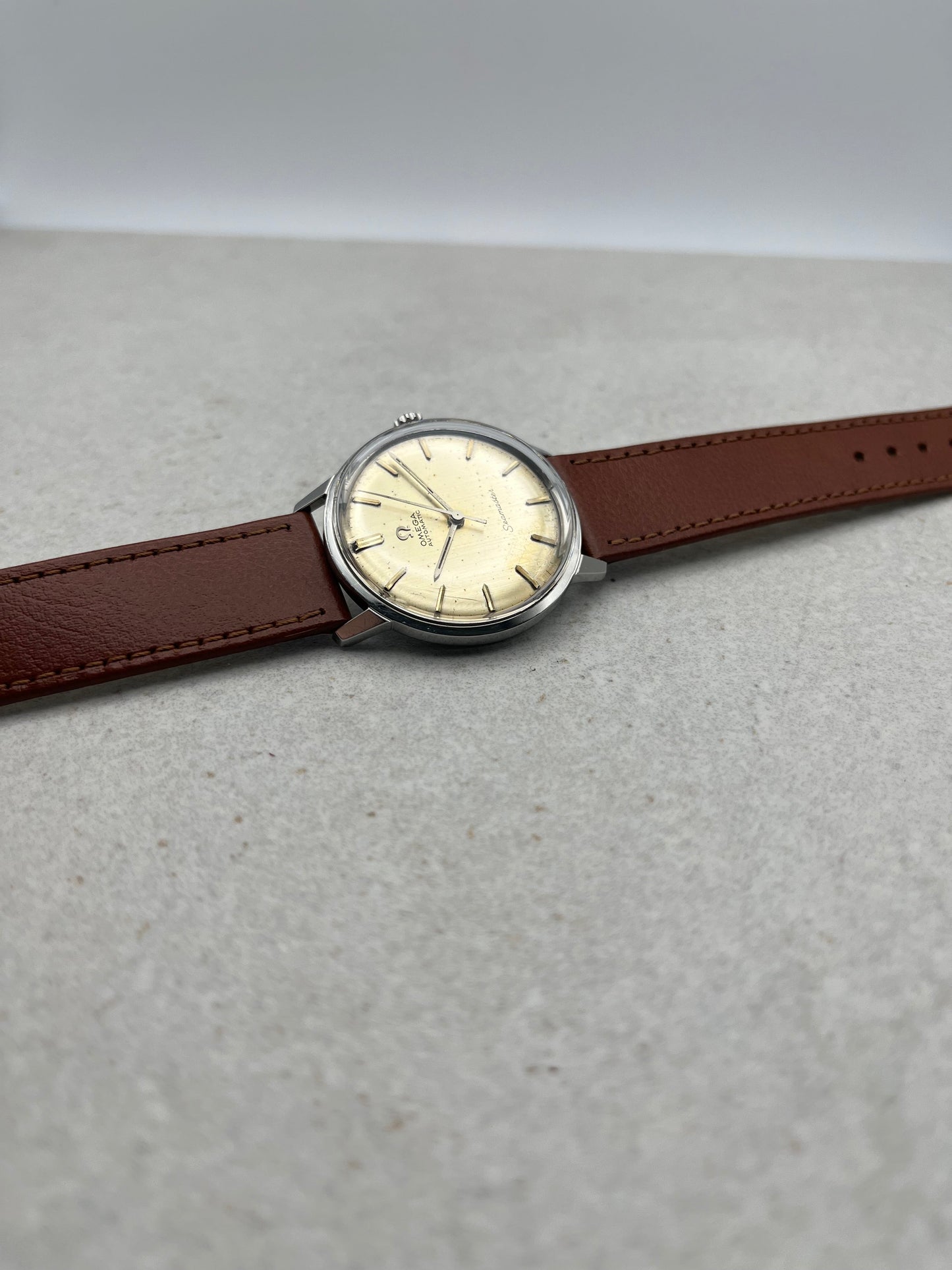 Omega Seamaster Automatic 165.001