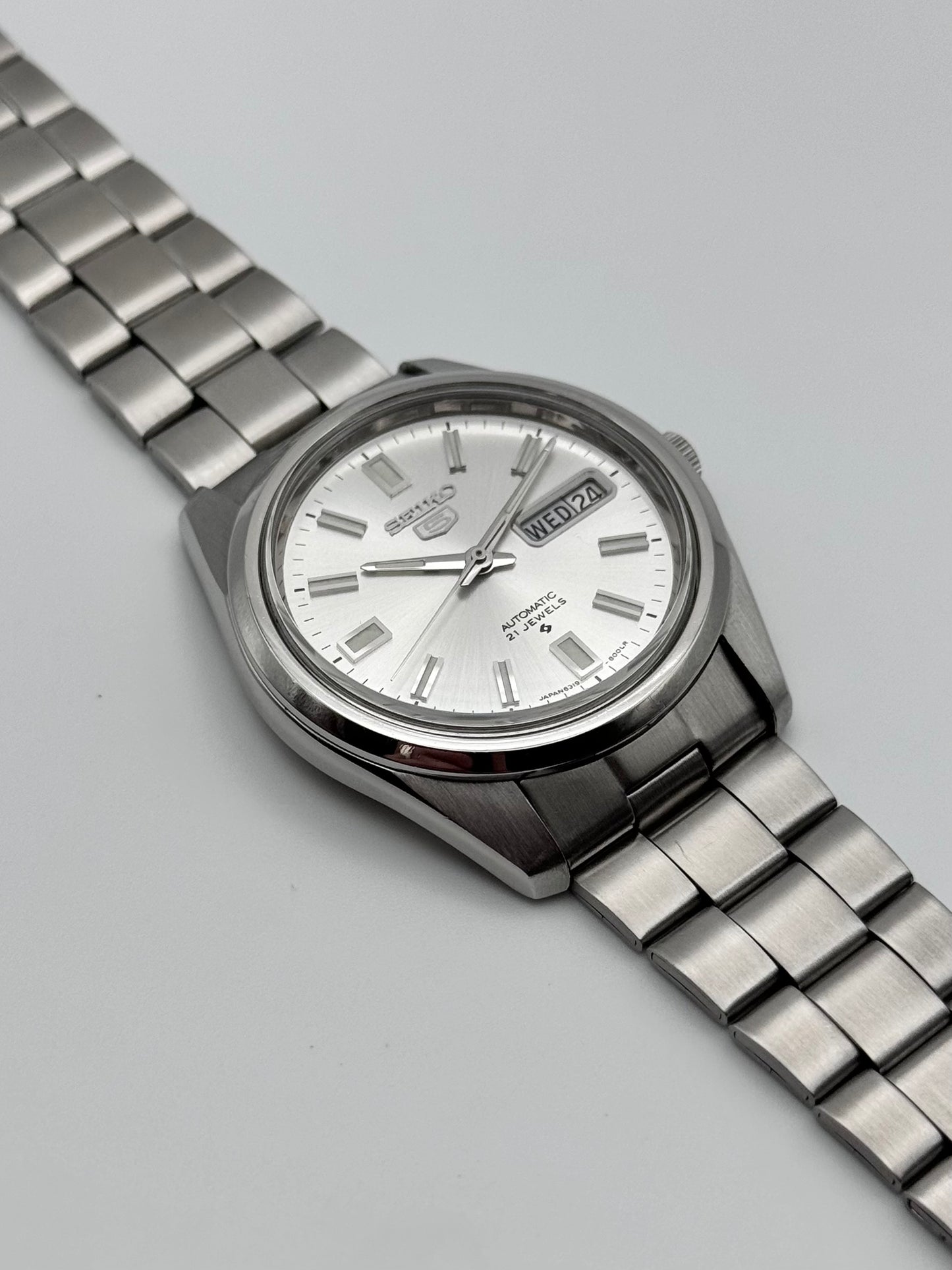 Seiko 5 Automatic 6319-8000