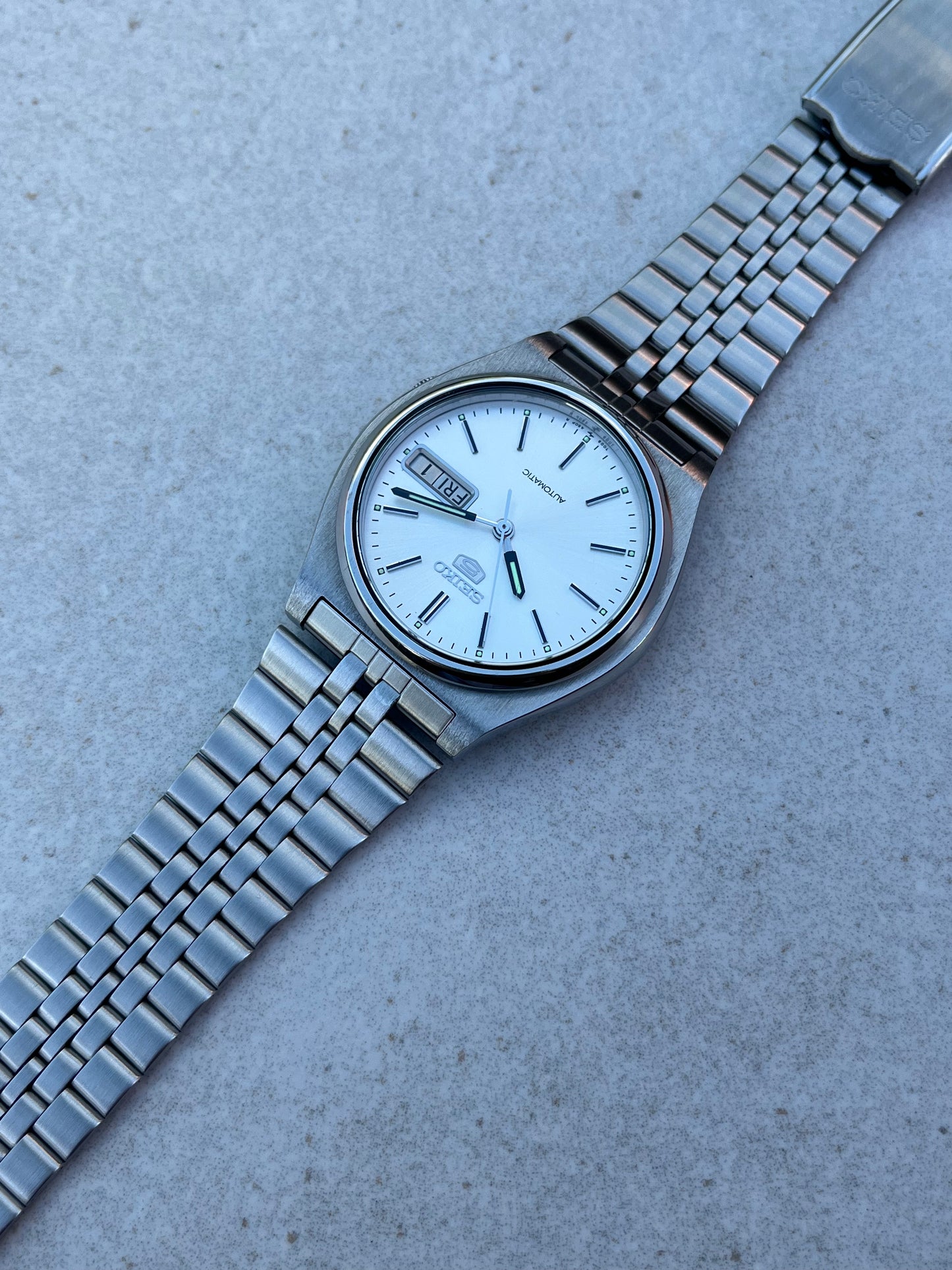 Seiko 5 Automatic 7009-3170