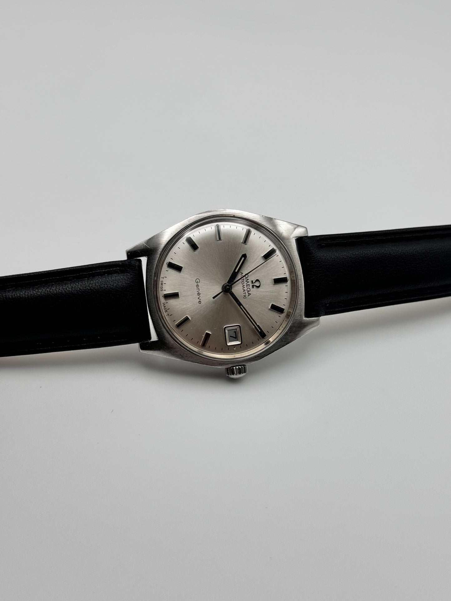 Omega Geneve Date Automatic 166.041