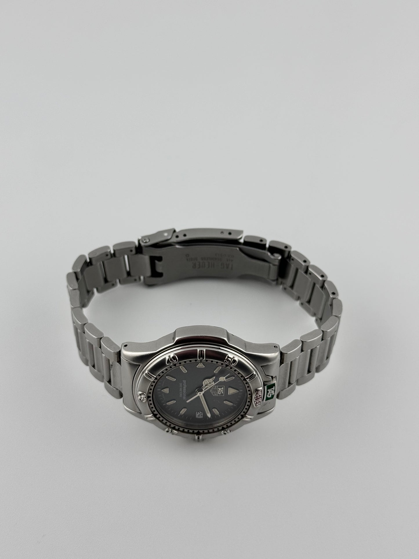 Tag Heuer Professional 200 Quartz Date - WF1211-K0