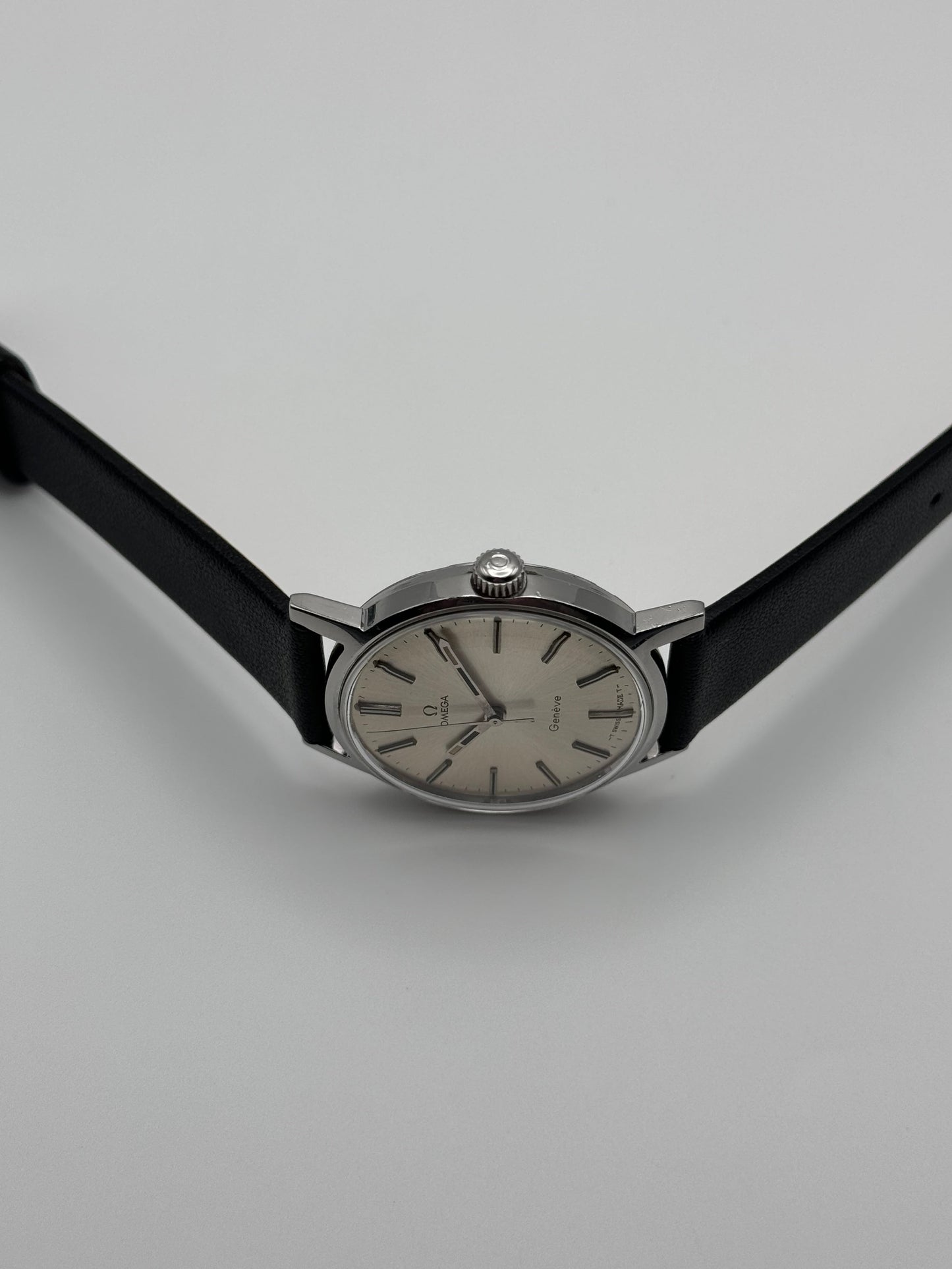 Omega Geneve Manual Wind 135.070