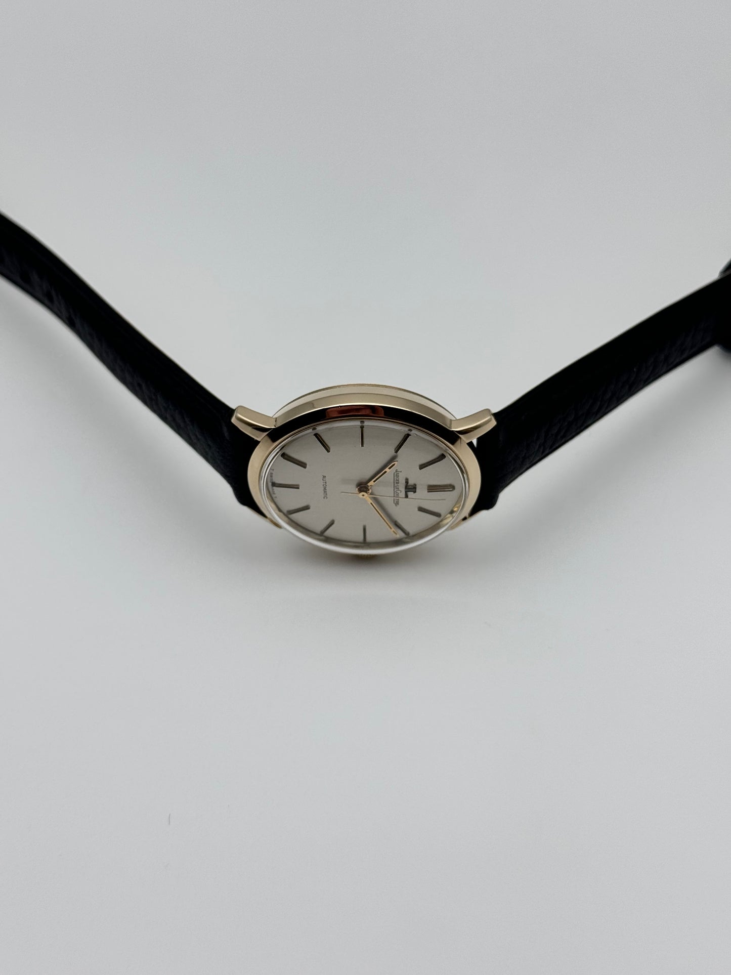 Jaeger LeCoultre Automatic 9ct Solid Gold - K882