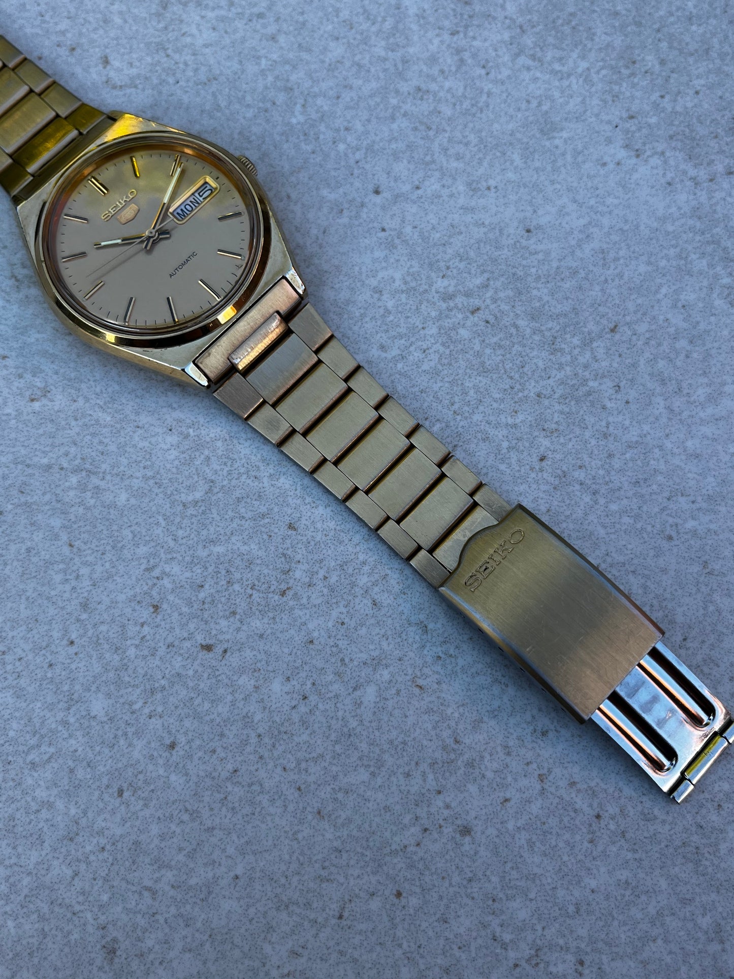 Seiko 5 Automatic 6309-8970