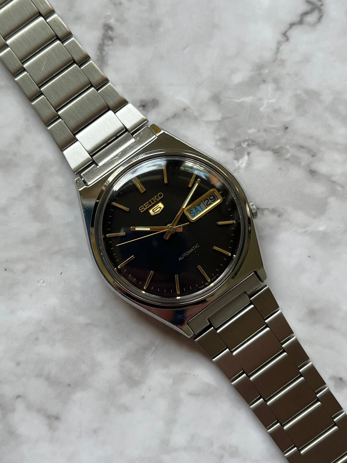 Seiko 5 Automatic 7009-3140