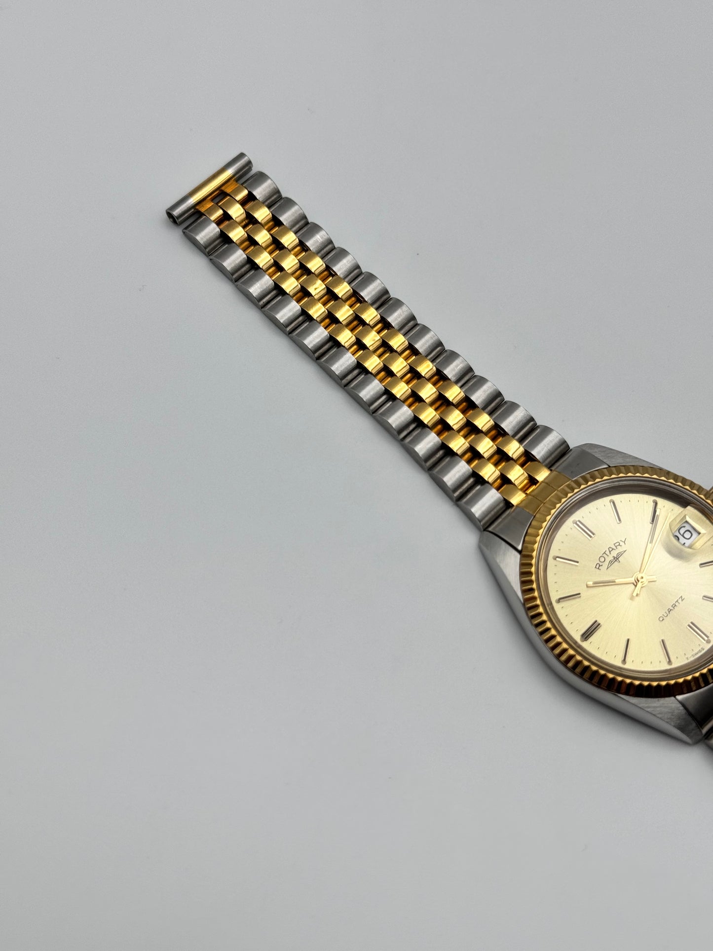 Rotary “Datejust” Quartz 3689