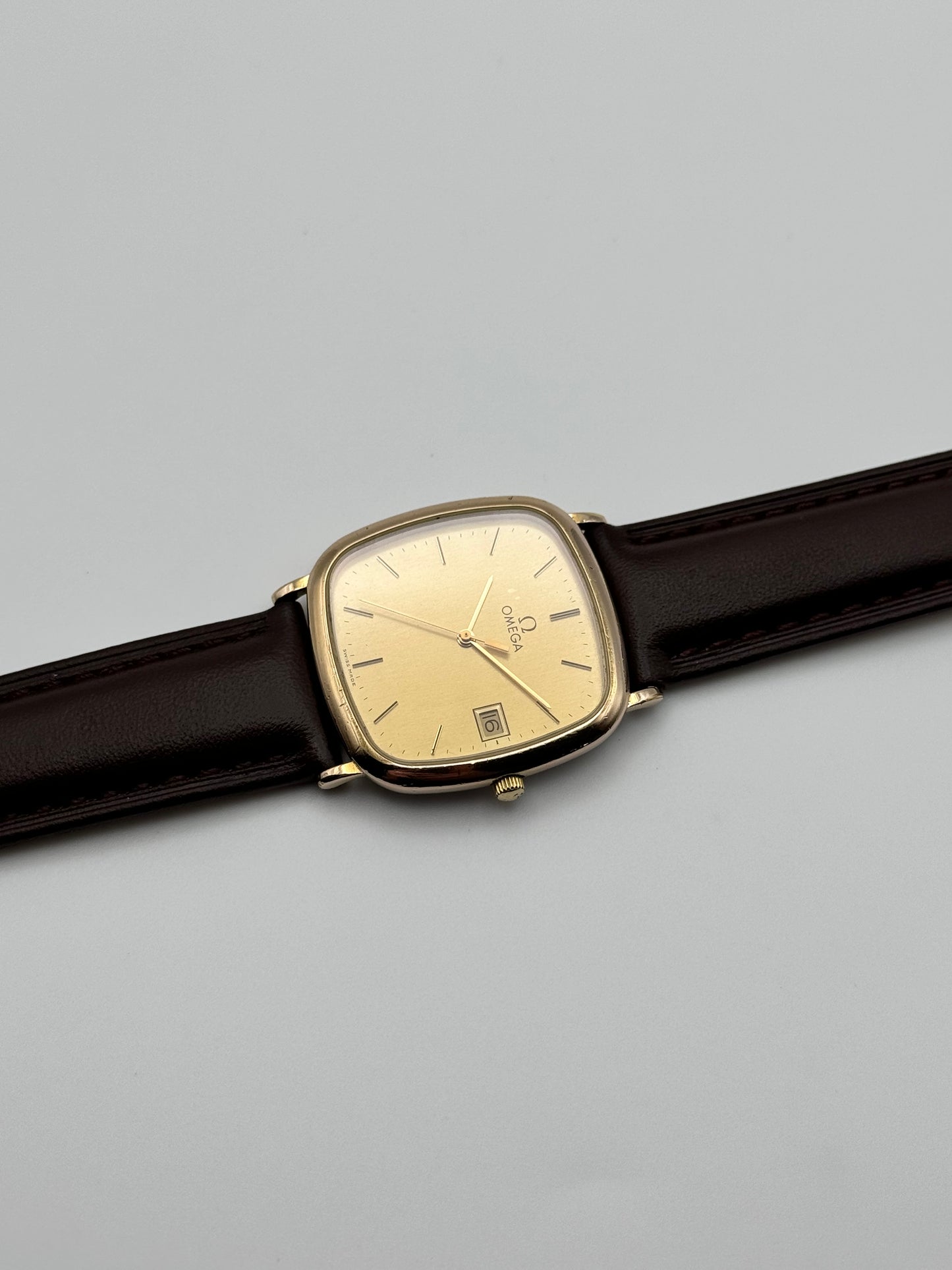 Omega De Ville Quartz 196.0317.1