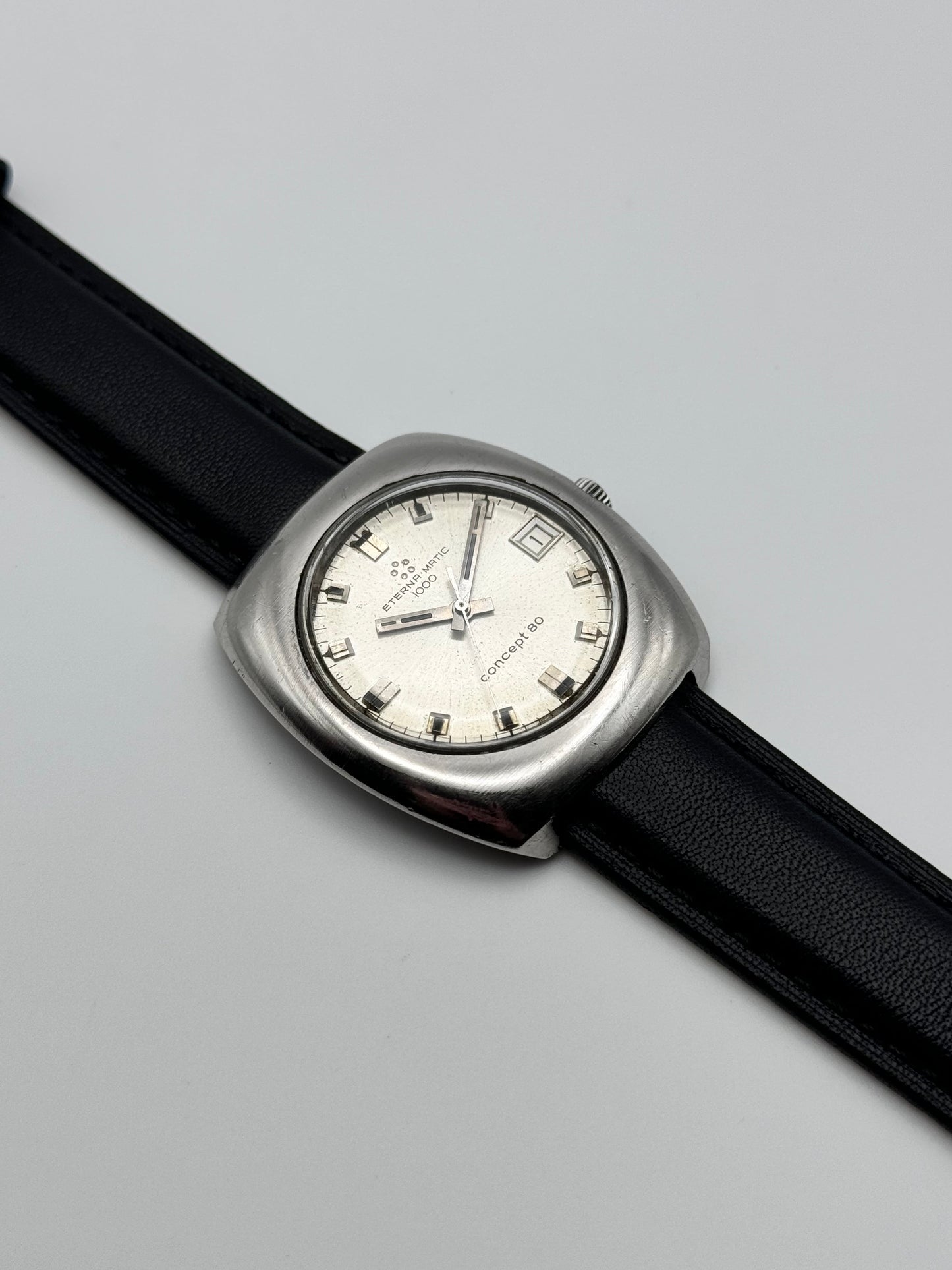 Eterna Matic 1000 Concept 80 Automatic Date 156T