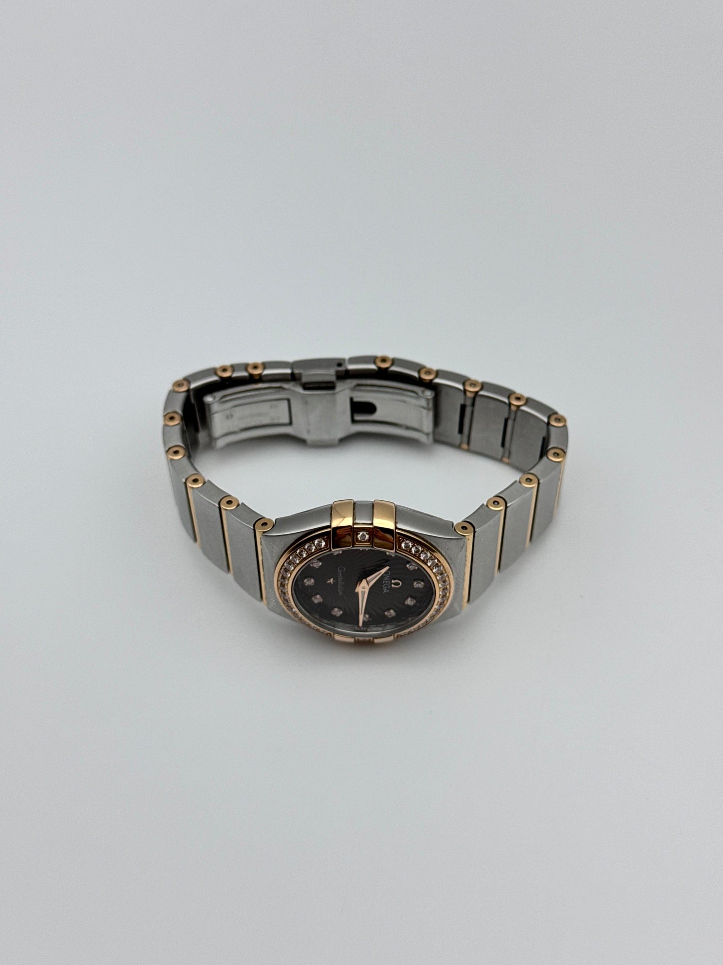 Omega Constellation Quartz - Ladies