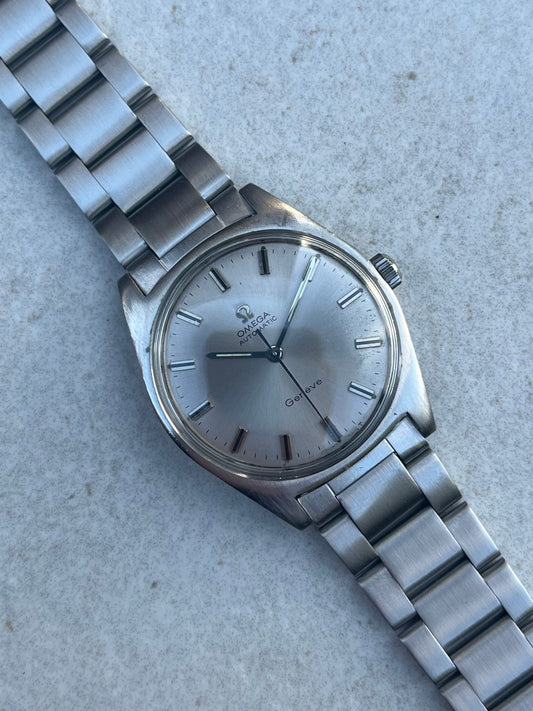 Omega Geneve Automatic 165.041