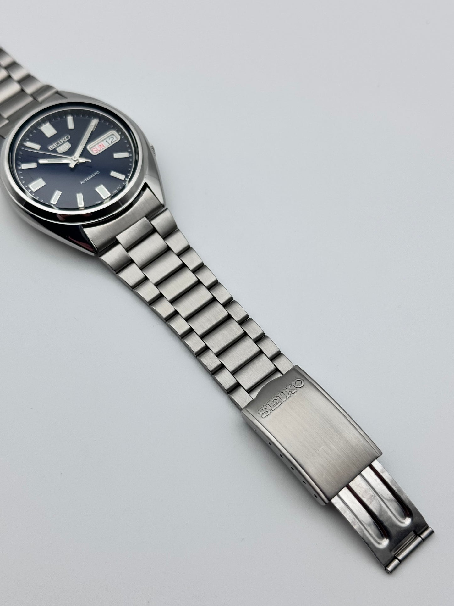 Seiko 5 Automatic Day-Date - 7S26-0480