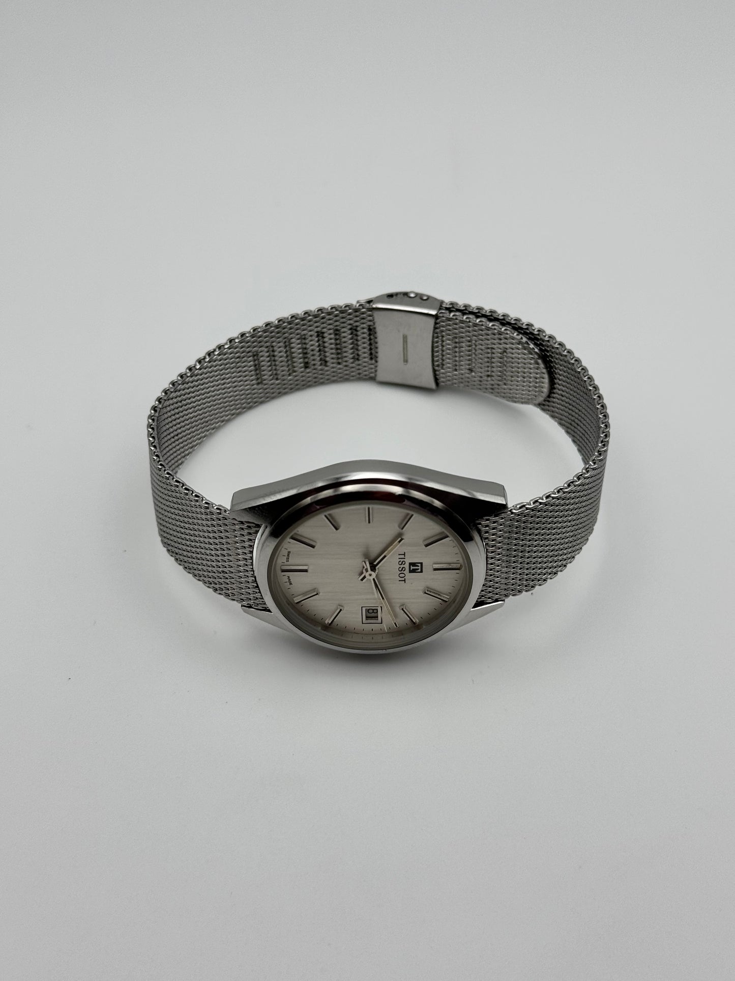 Tissot Manual Wind Date - Original box