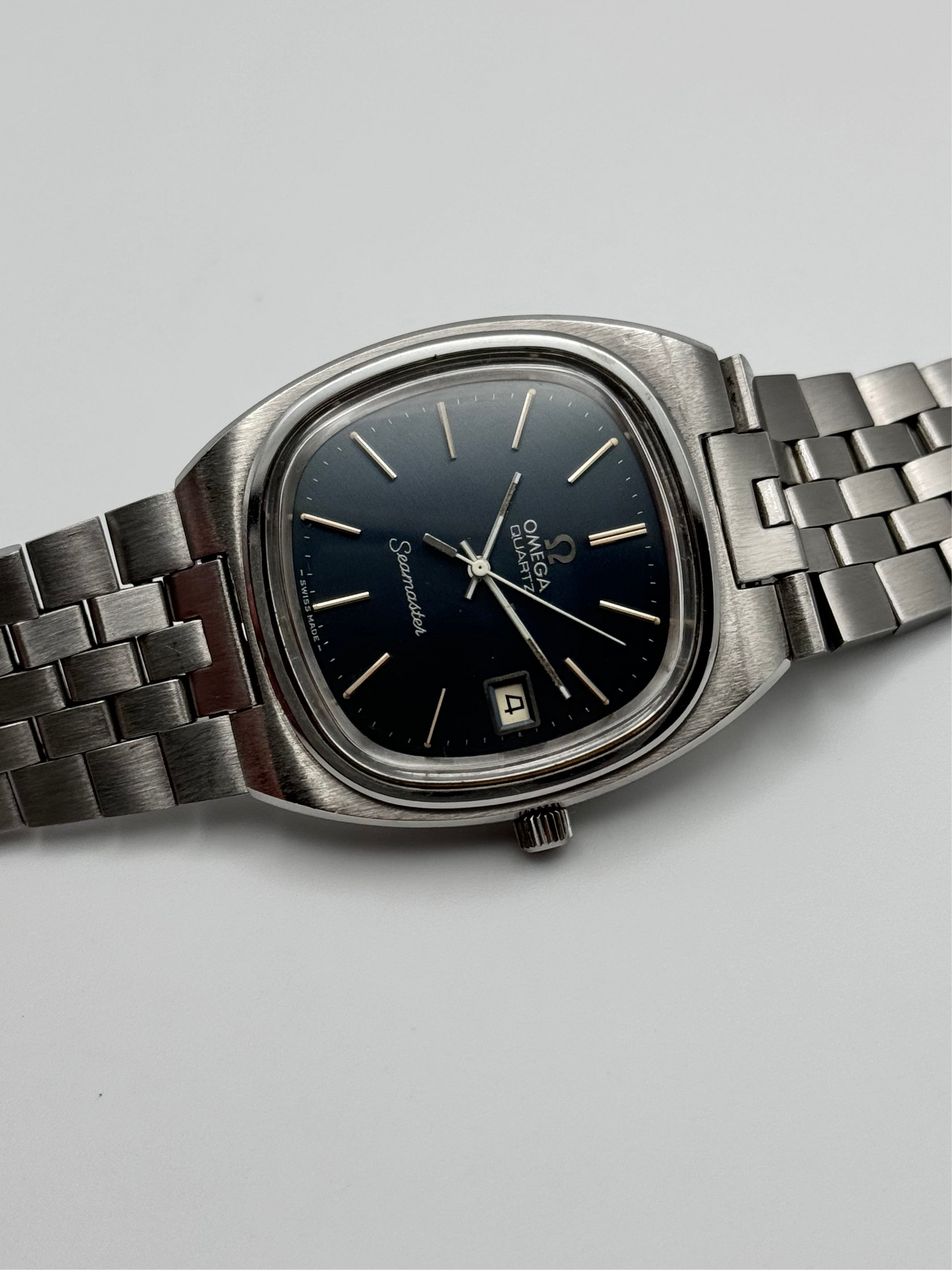 Omega Seamaster Quartz Day-Date 196.0085