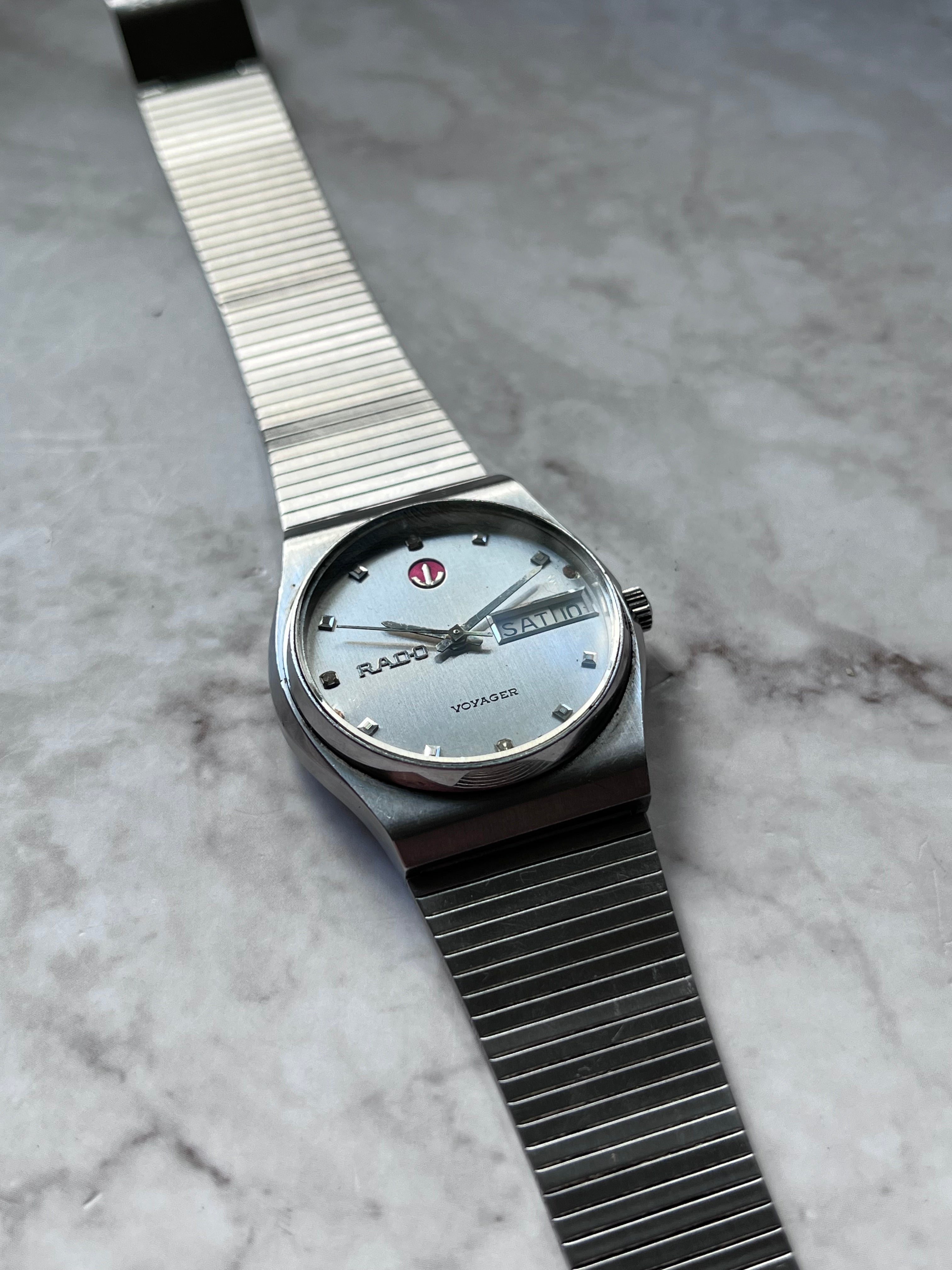 Rado Voyager Automatic 636.3269.4