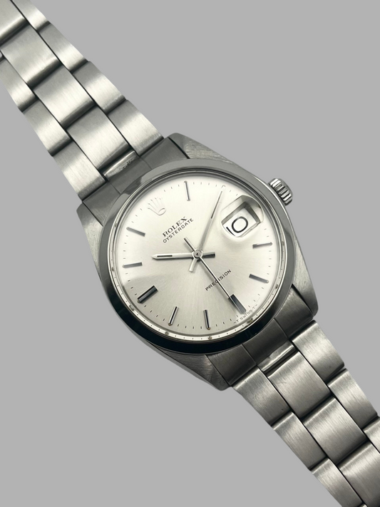 Rolex Oysterdate Precision 6694 Manual Wind - 1975