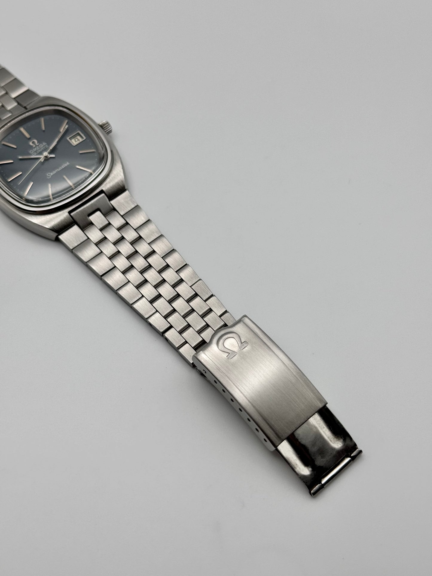 Omega Seamaster Quartz Day-Date 196.0085