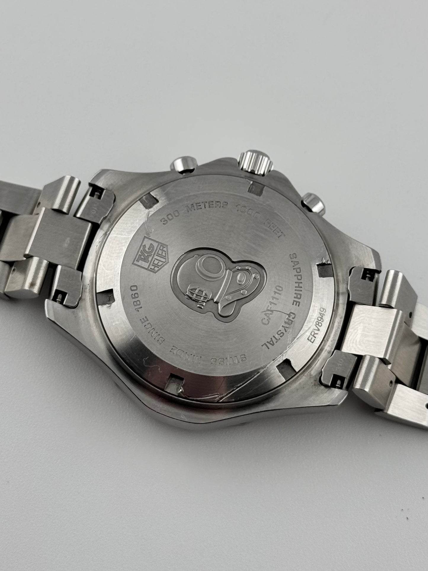 Tag Heuer Aquaracer 300m Chronograph - CAF1110