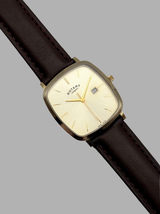 Rotary Windsor Quartz Dress Watch GS02402