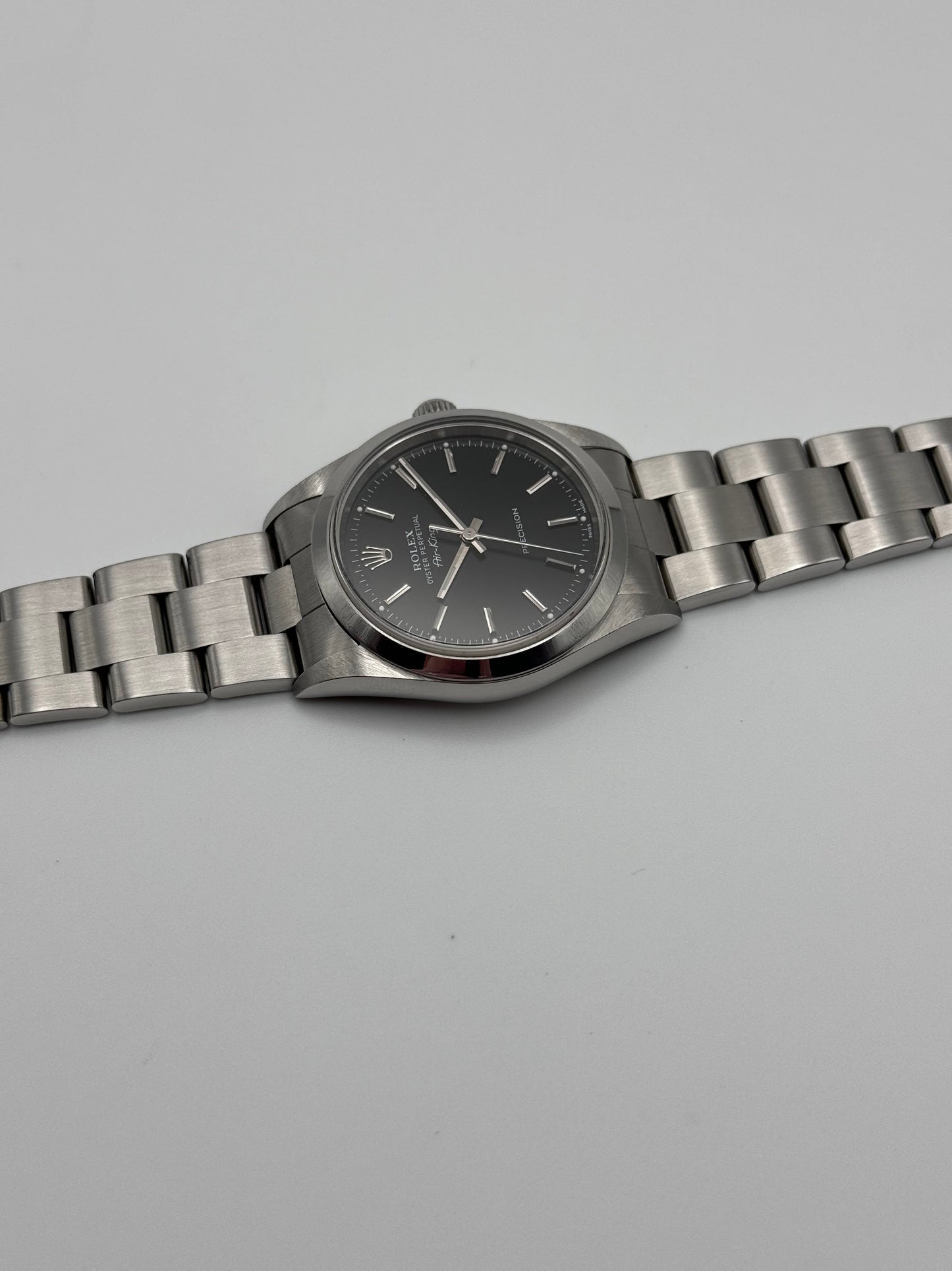 Rolex Oyster Perpetual Air-King 14000 - Serviced