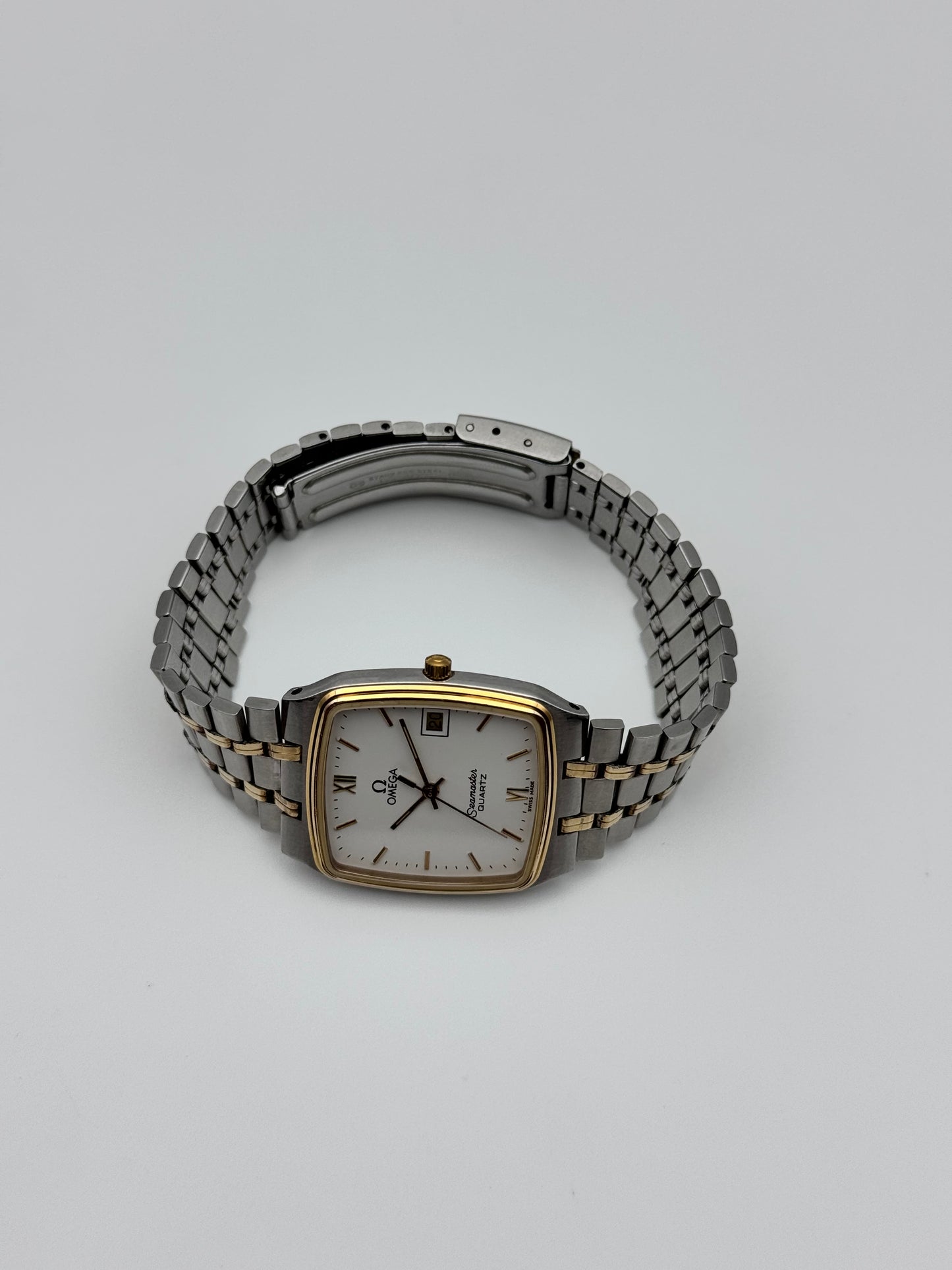 Omega Seamaster Quartz 196.0288 - Original Bracelet