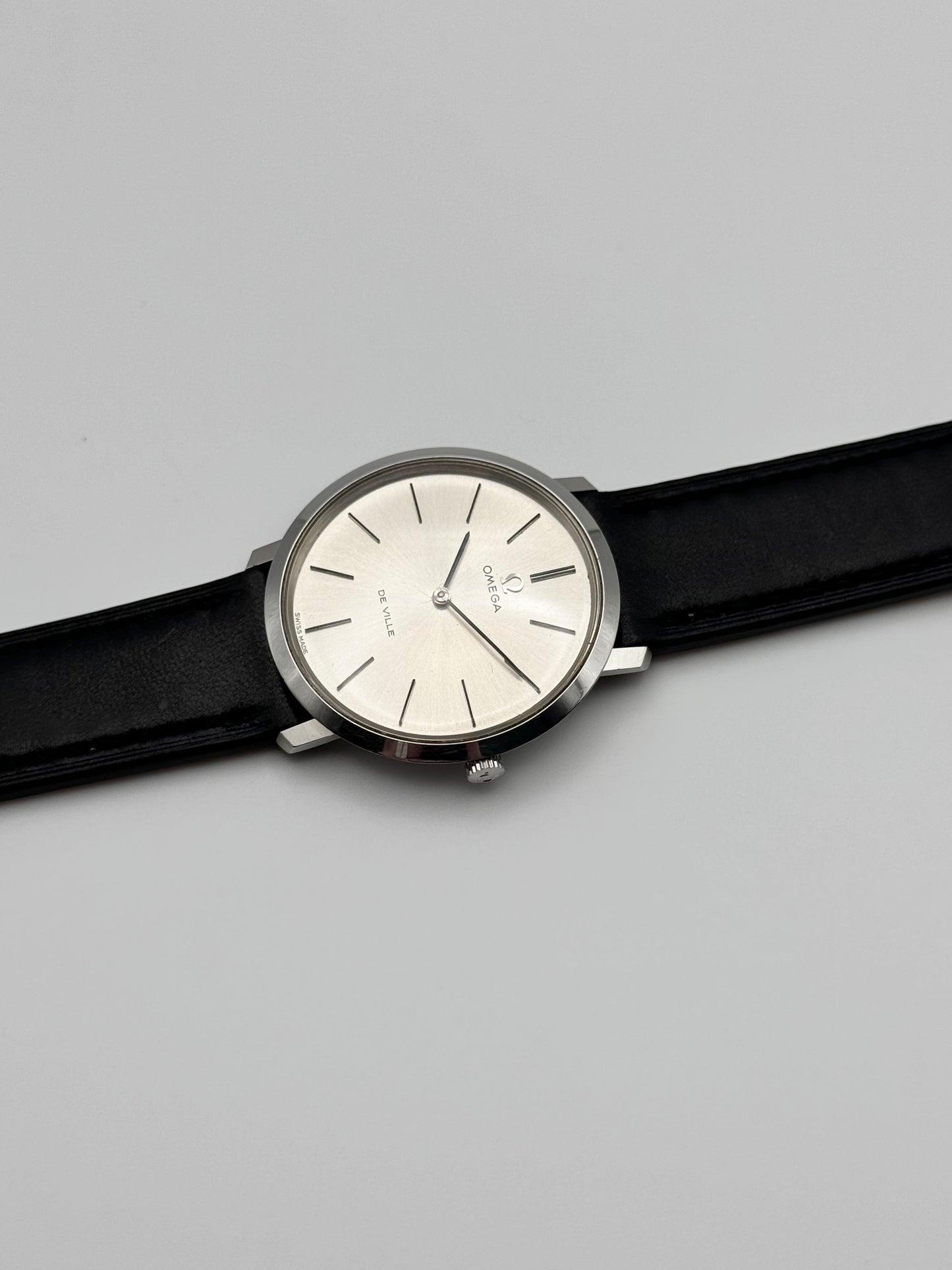 Omega DeVille Manual Wind 111.0107