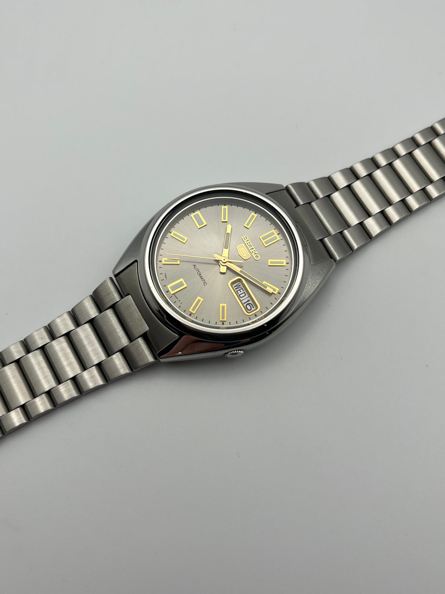 Seiko 5 Automatic 7S26-0480