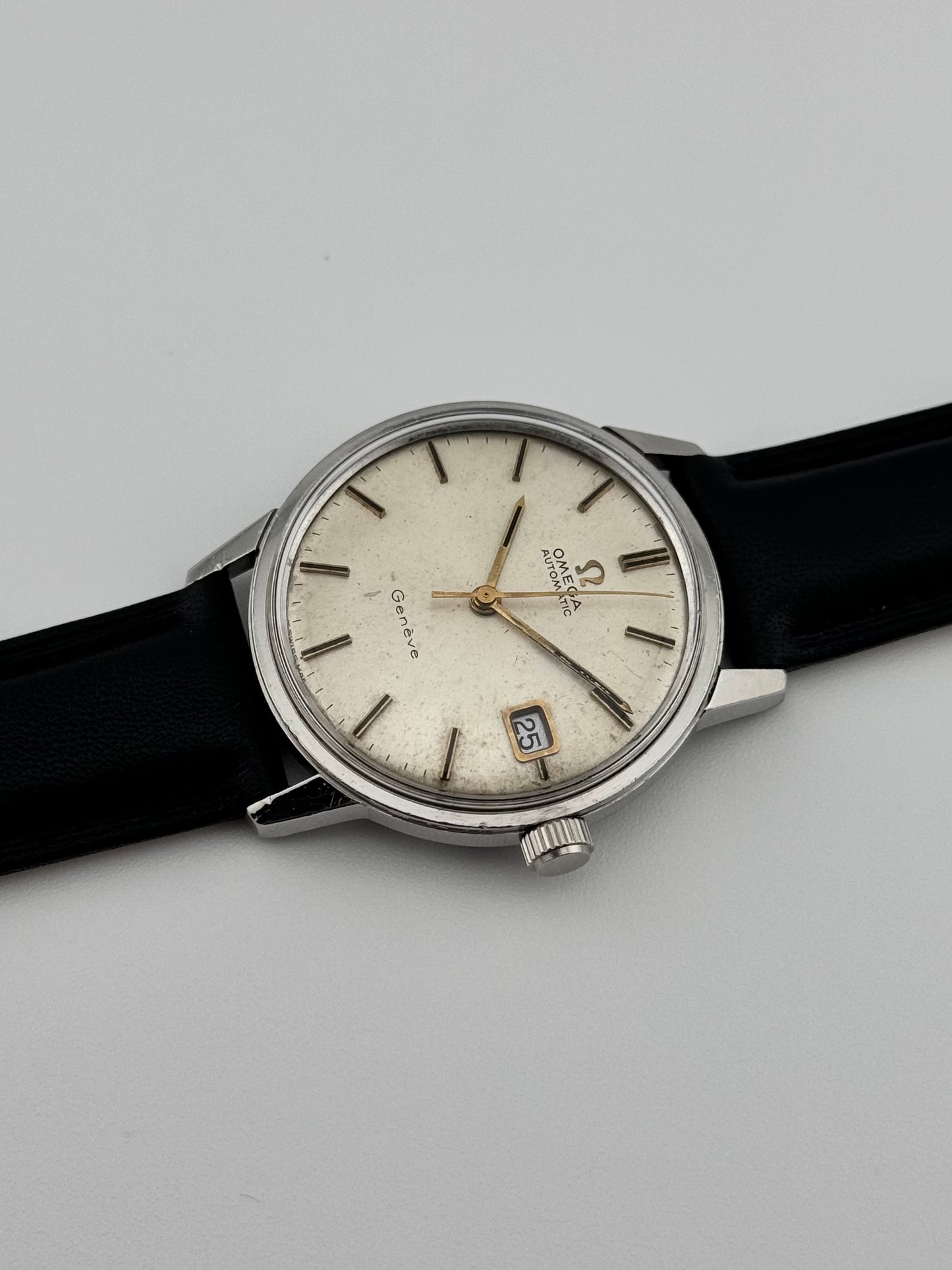 Omega Seamaster Geneve Automatic - 166.002