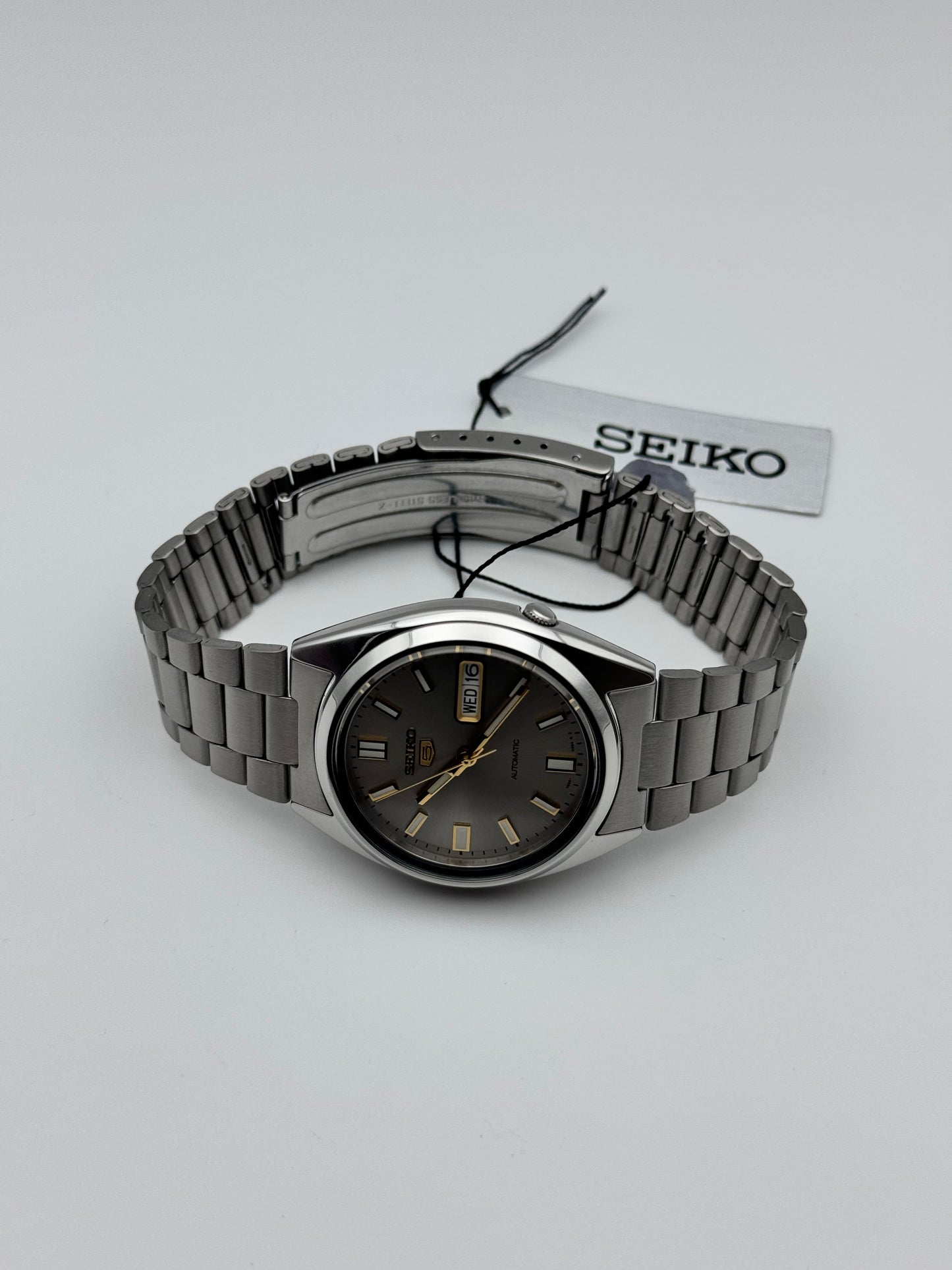 Seiko 5 Automatic 7S26-0480 - Brand New In Box