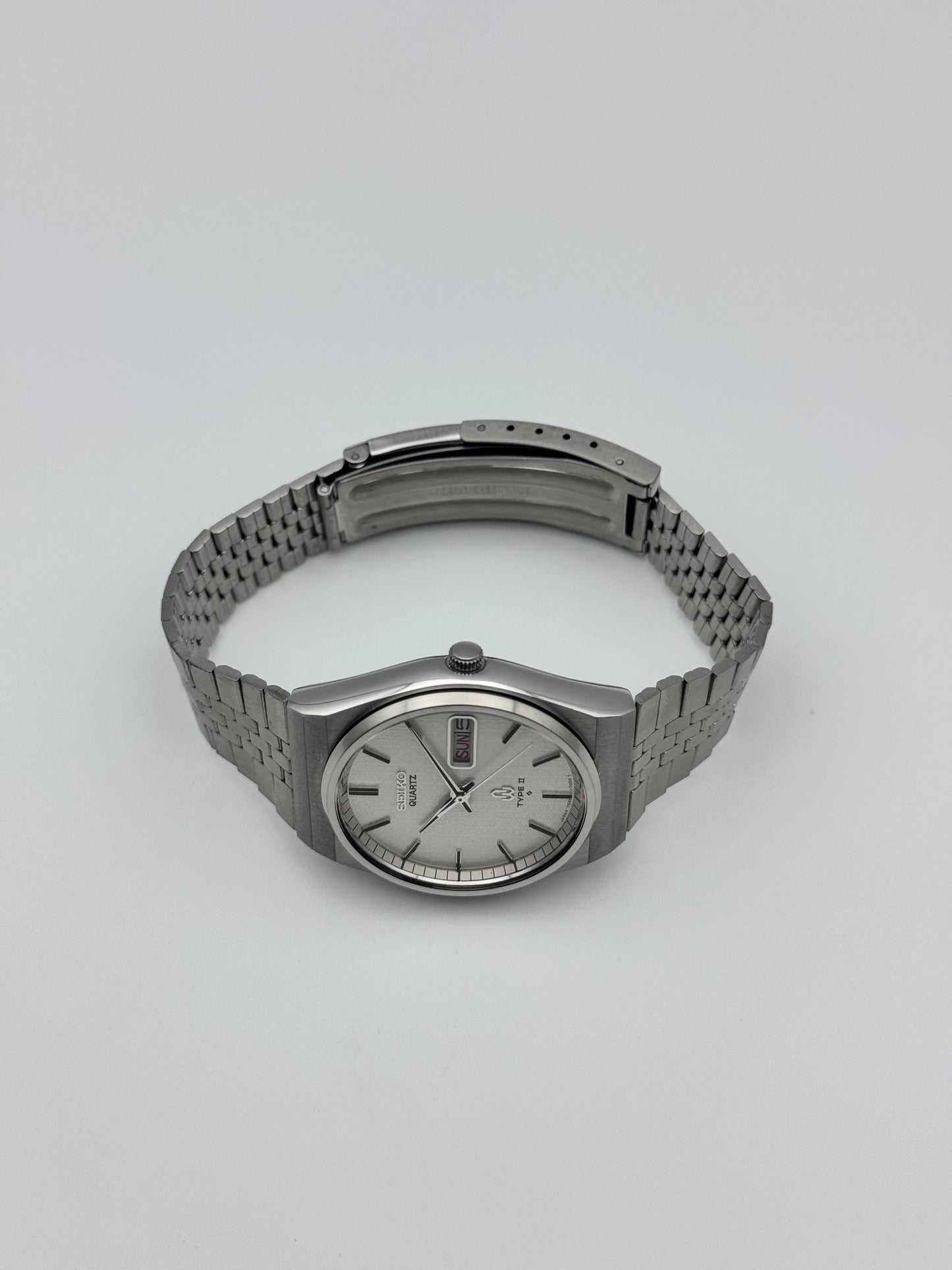 Seiko Type II Quartz JDM - 7546-7000 - Original Bracelet