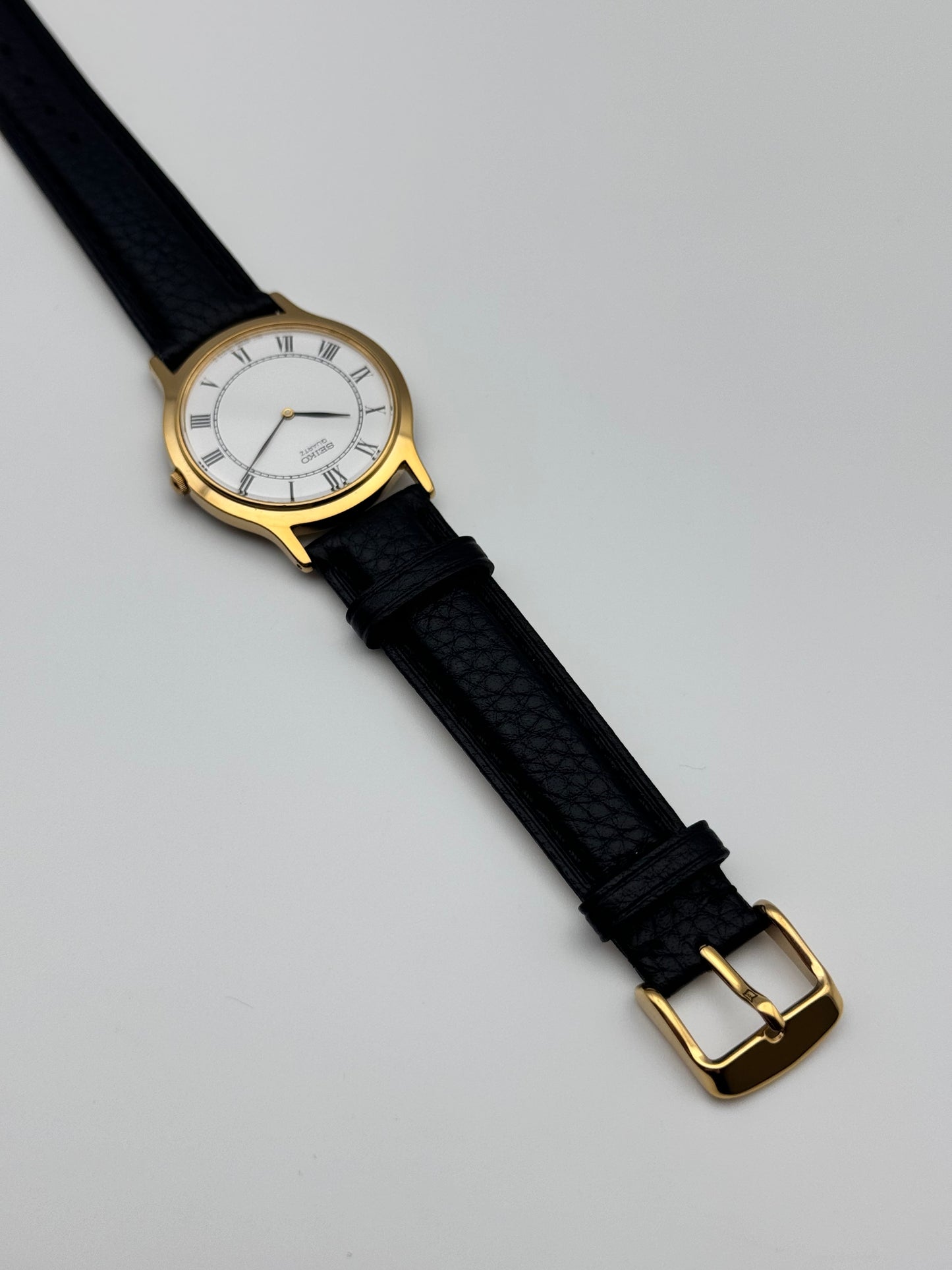 Seiko Quartz Dress Watch - V700-8A10