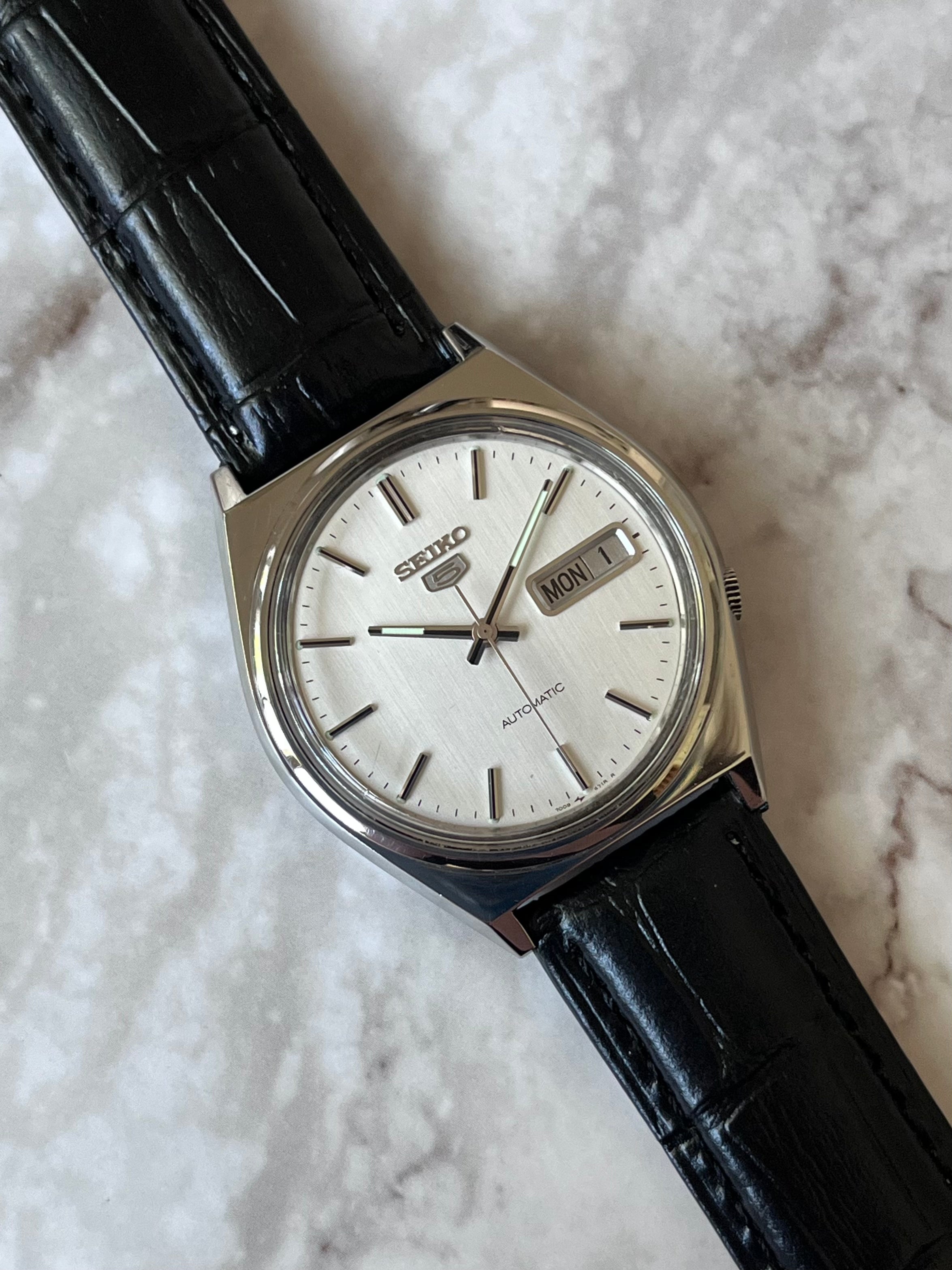 Seiko 5 Automatic 7009 3140