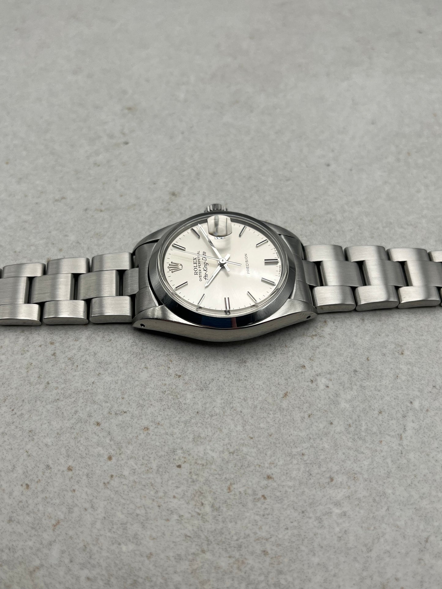 Rolex Oyster Perpetual Air-King Date 5700