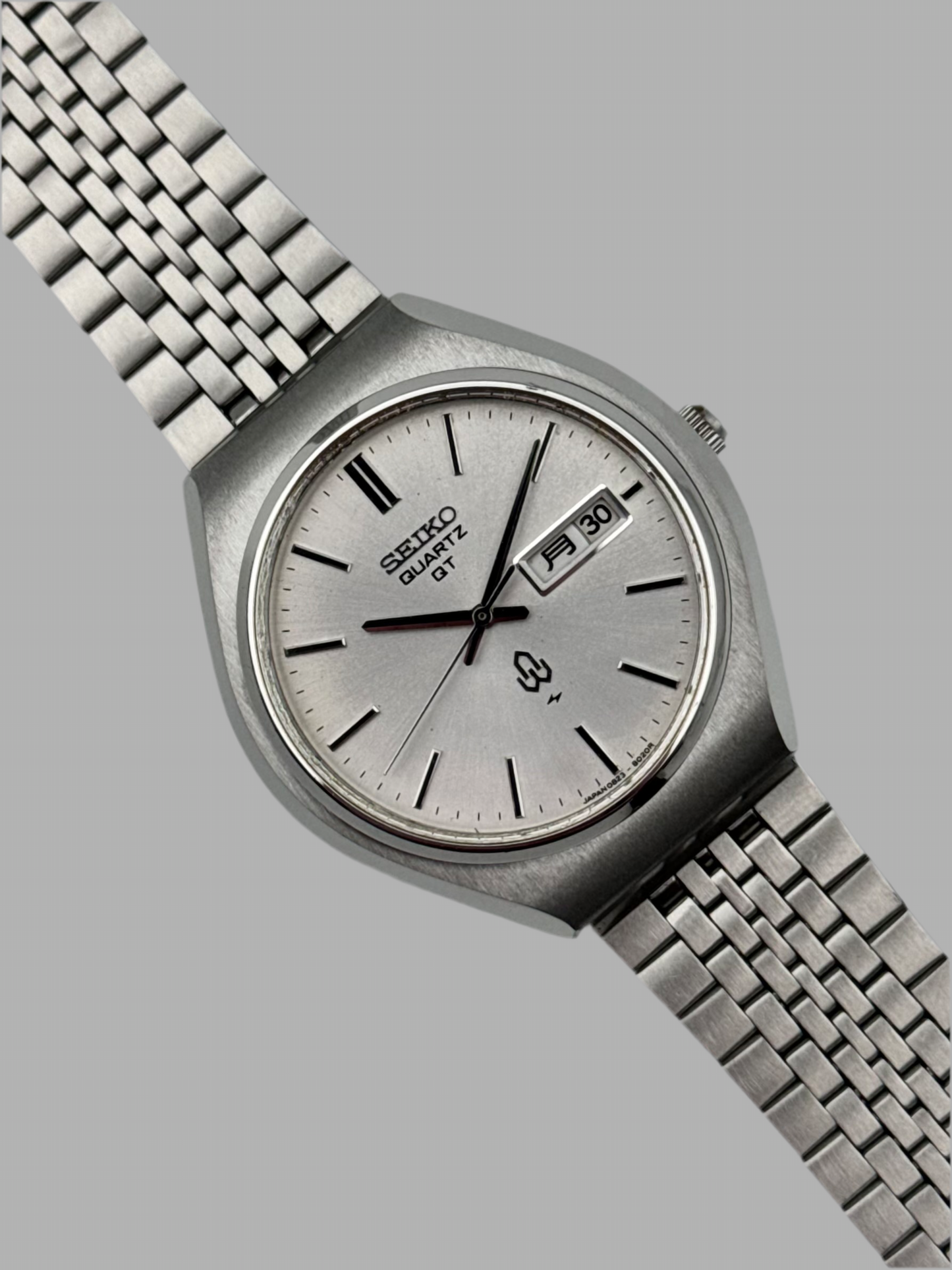 Seiko Type II Quartz JDM Day-Date - 0823-8010