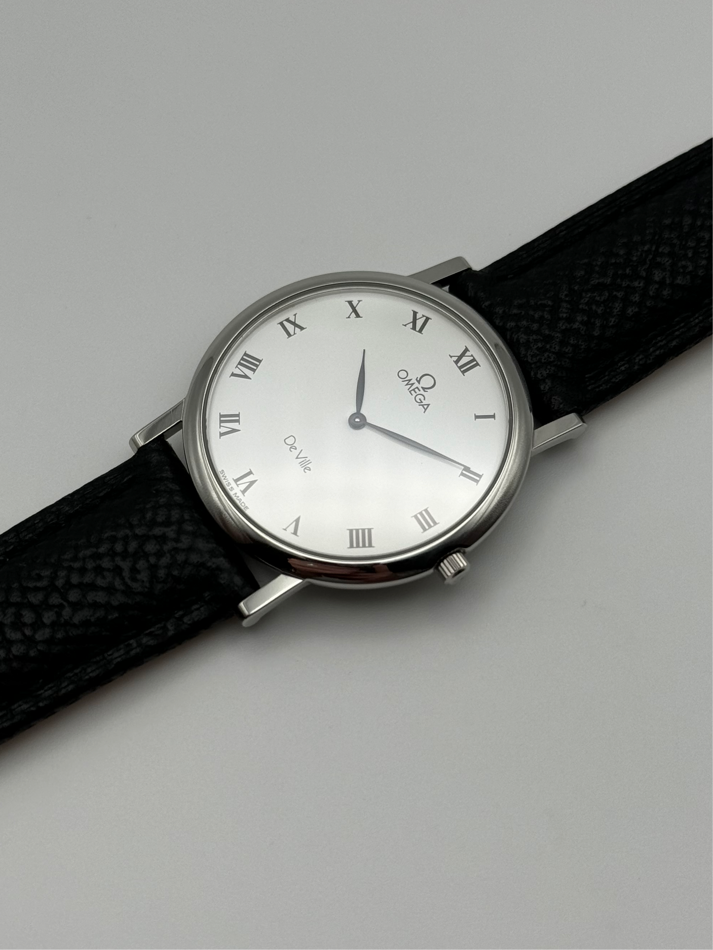 Omega DeVille Quartz 195.2378