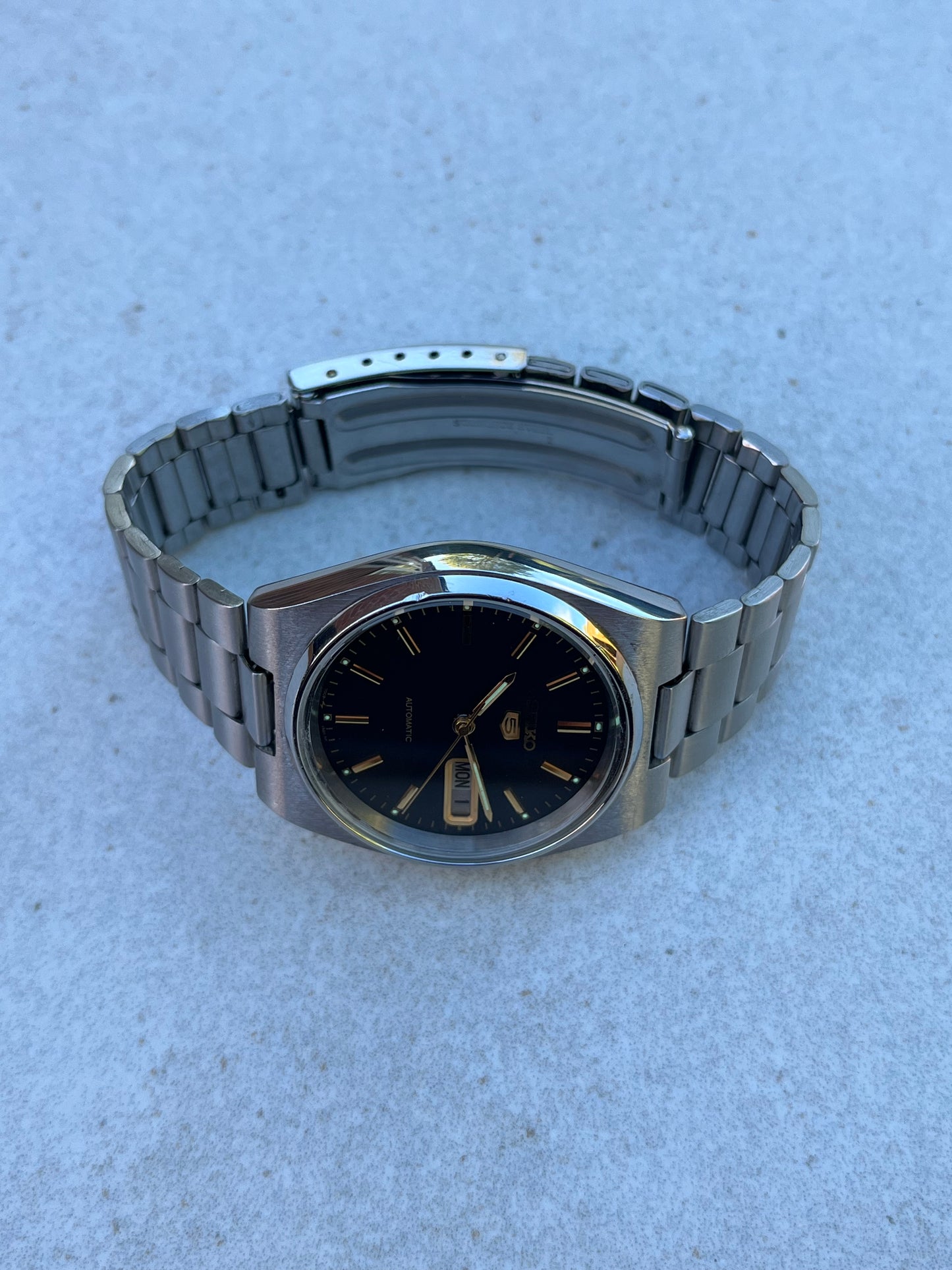 Seiko 5 Automatic 7009-3130