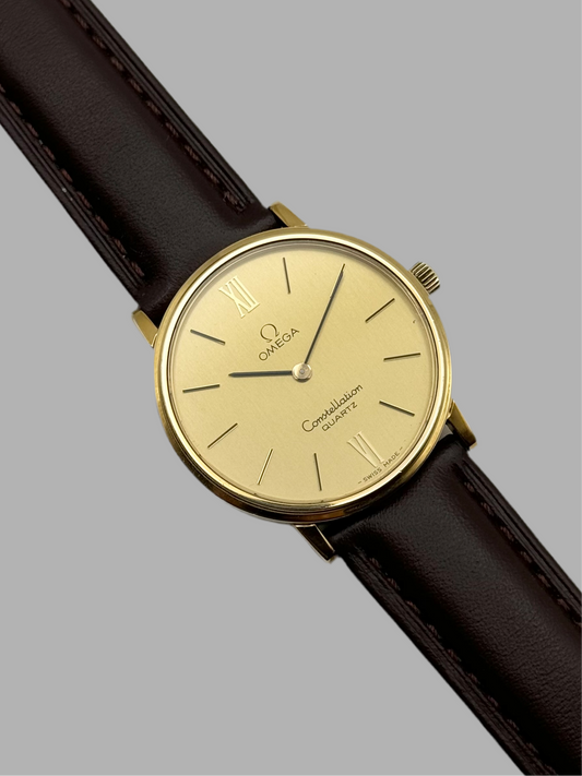 Omega Constellation Quartz 191.032