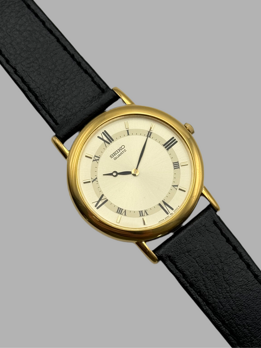 Seiko Dress Watch - Roman Numerals - 2K00-0030