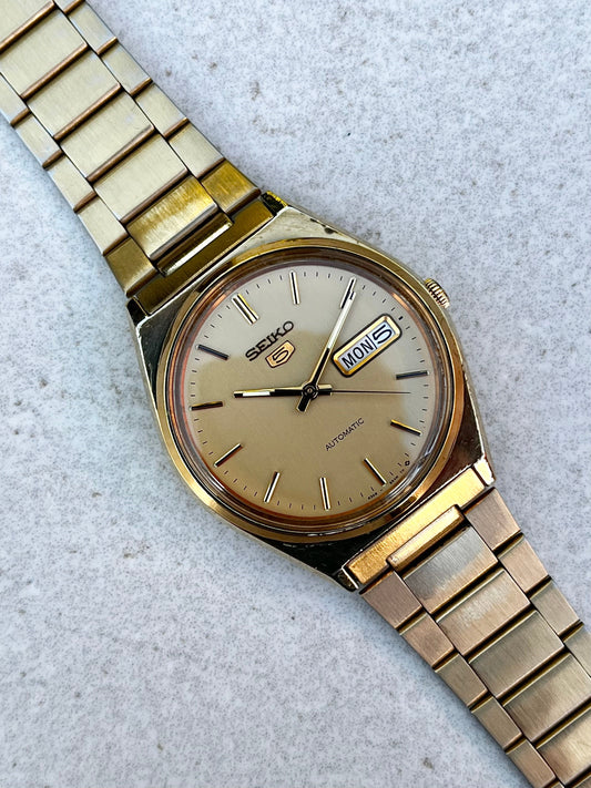 Seiko 5 Automatic 6309-8970