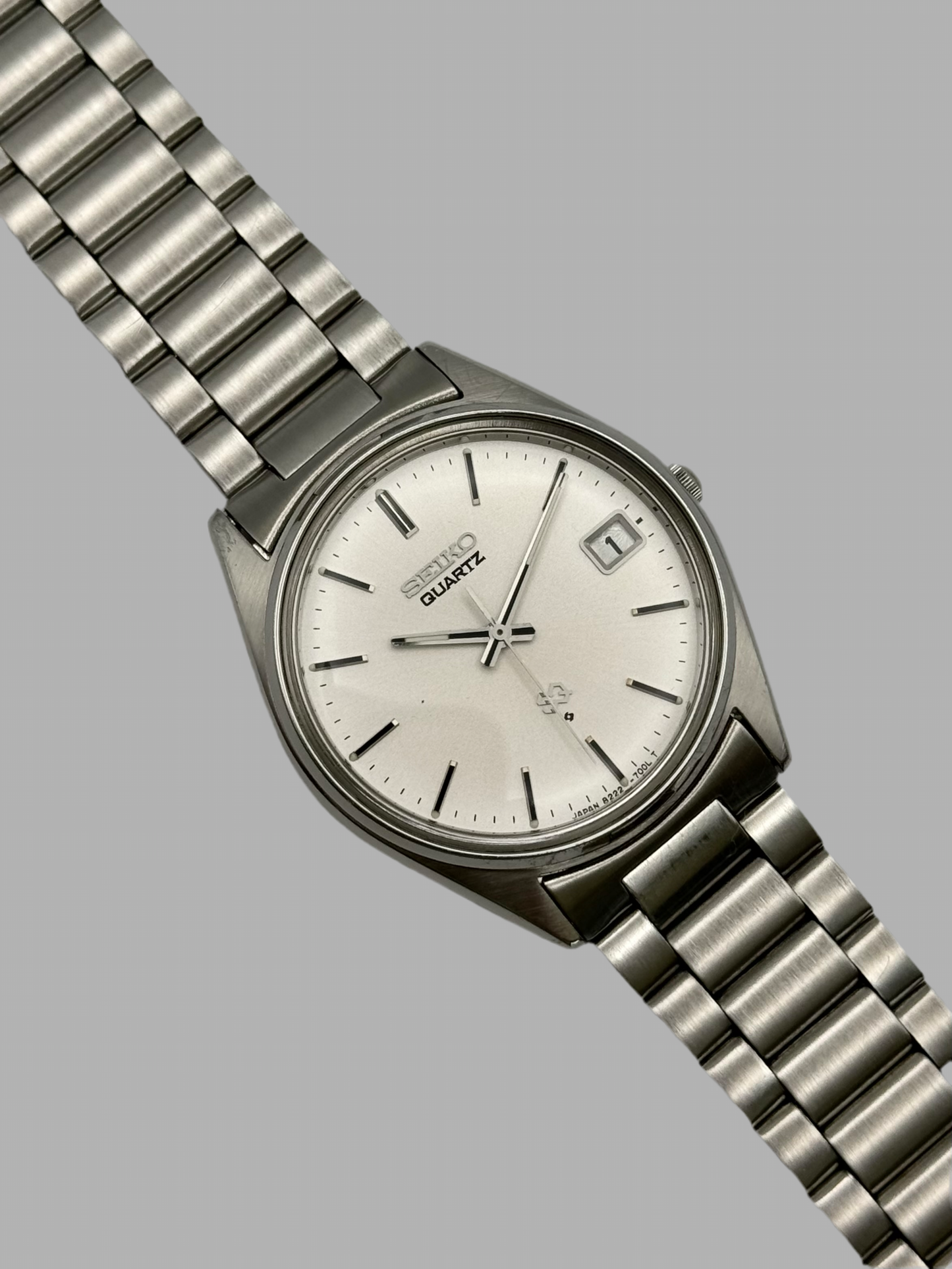 Seiko SQ Quartz 8222-7000