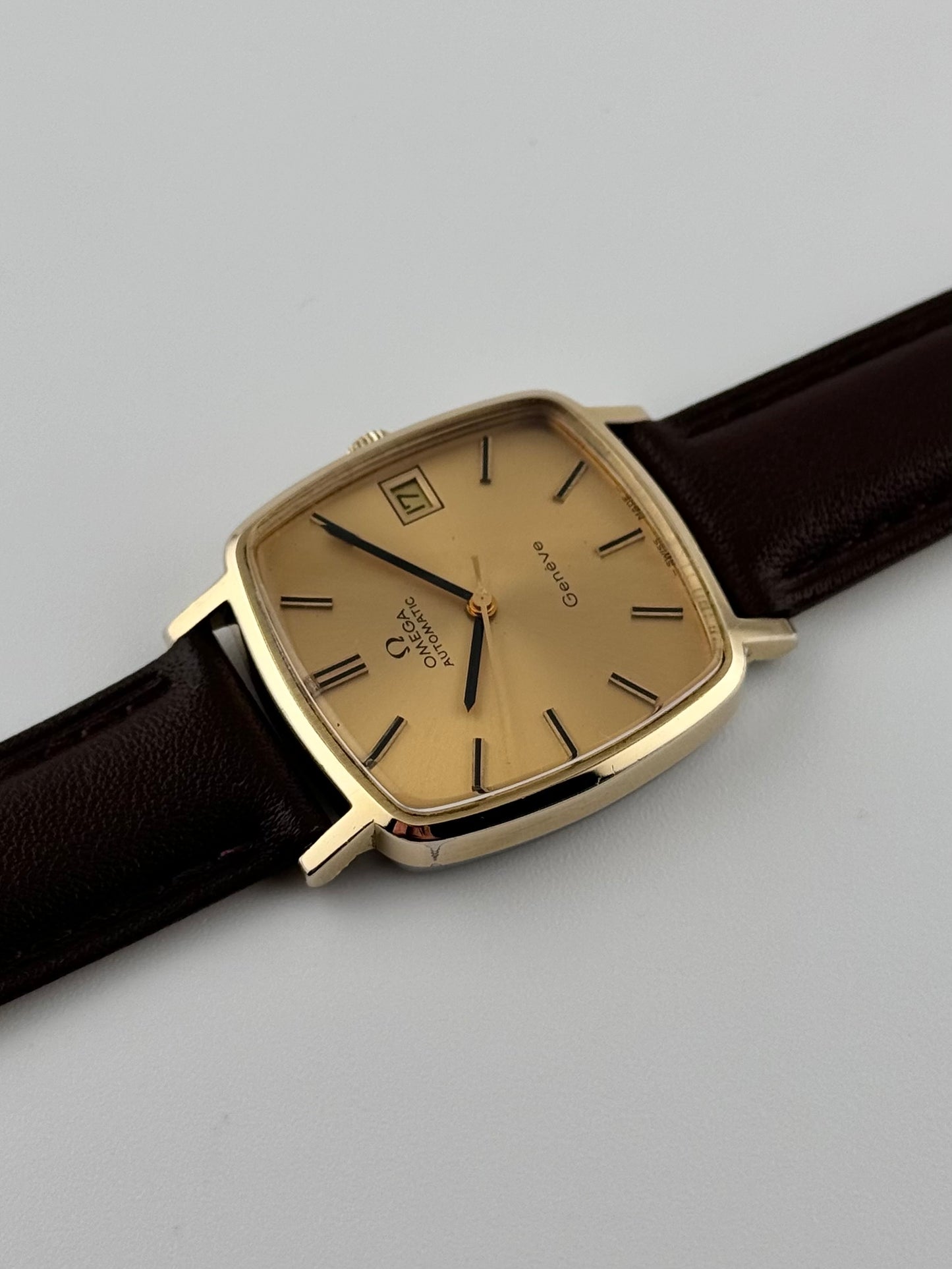 Omega De Ville Automatic Date - 162.0060