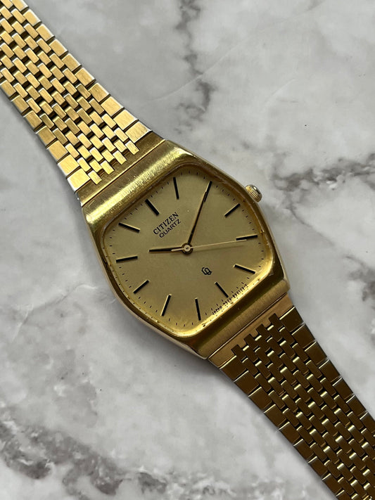 Citizen CQ Quartz Dress Watch