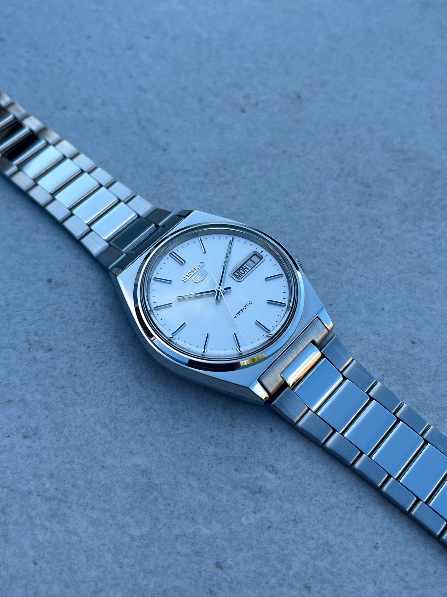 Seiko 5 Automatic 7009-3140 New Old Stock