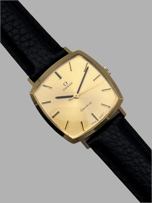 Omega Geneve Manual Wind - 131.0042