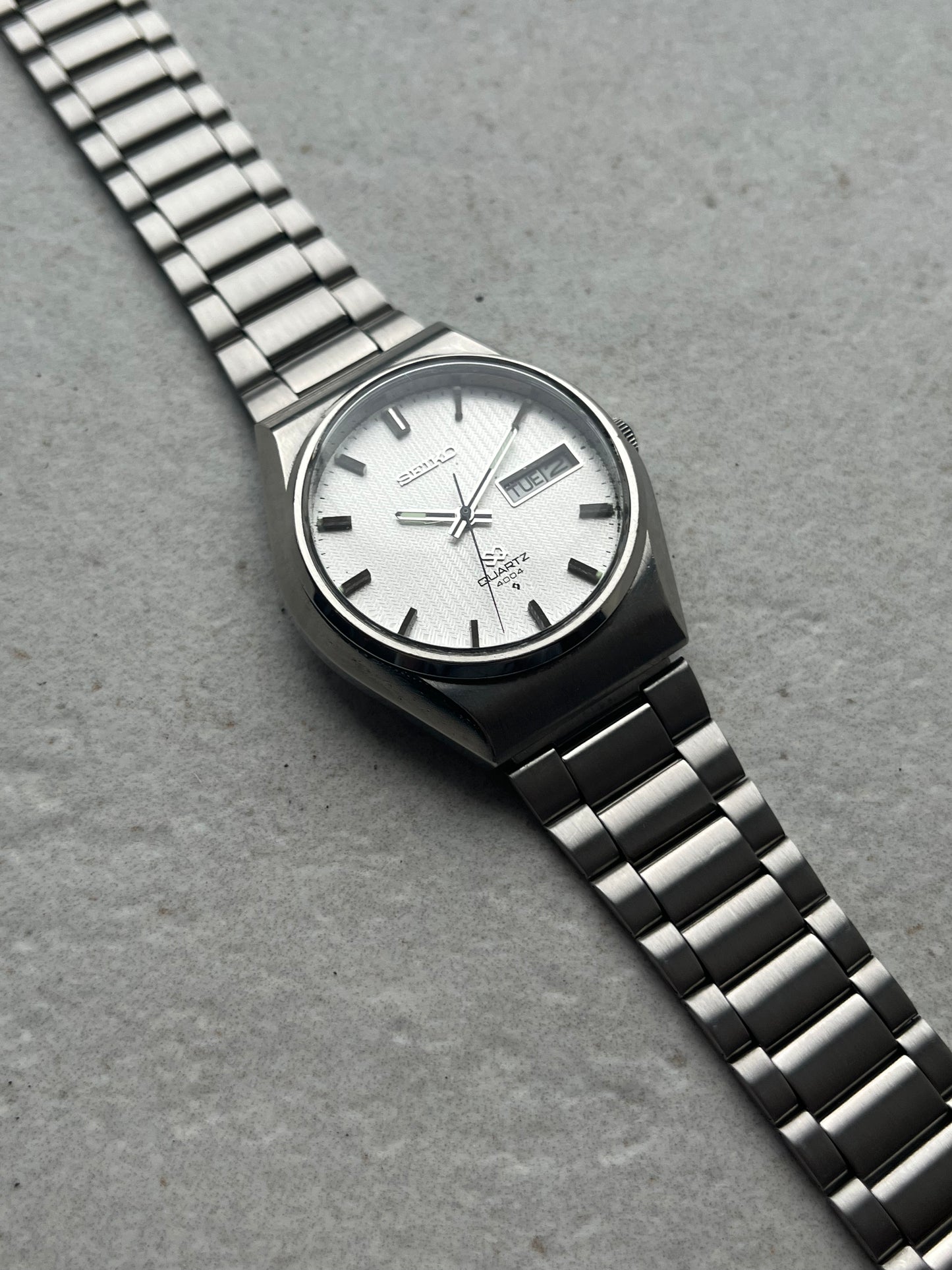 Seiko SQ 4004 Quartz 0903-8099