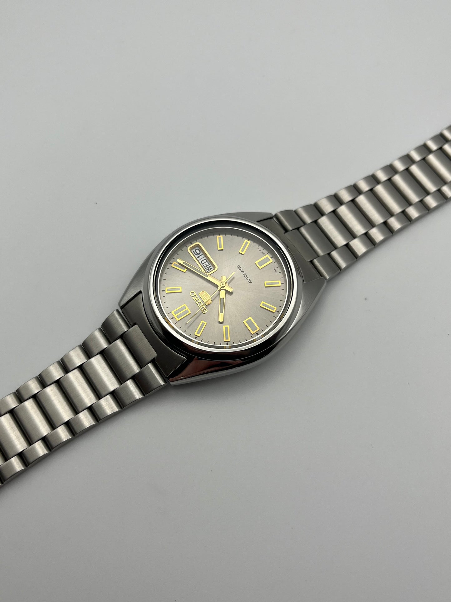 Seiko 5 Automatic 7S26-0480